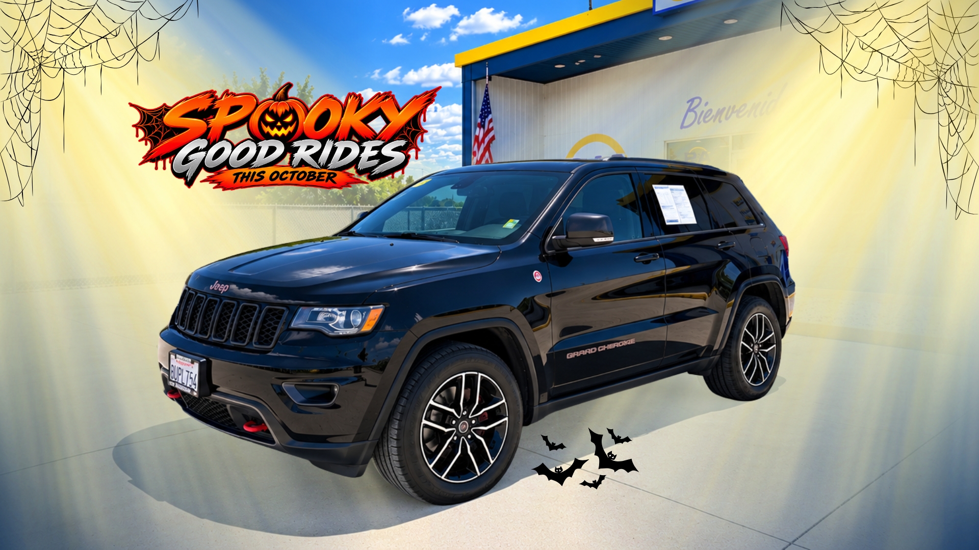 2021 Jeep Grand Cherokee Trailhawk
