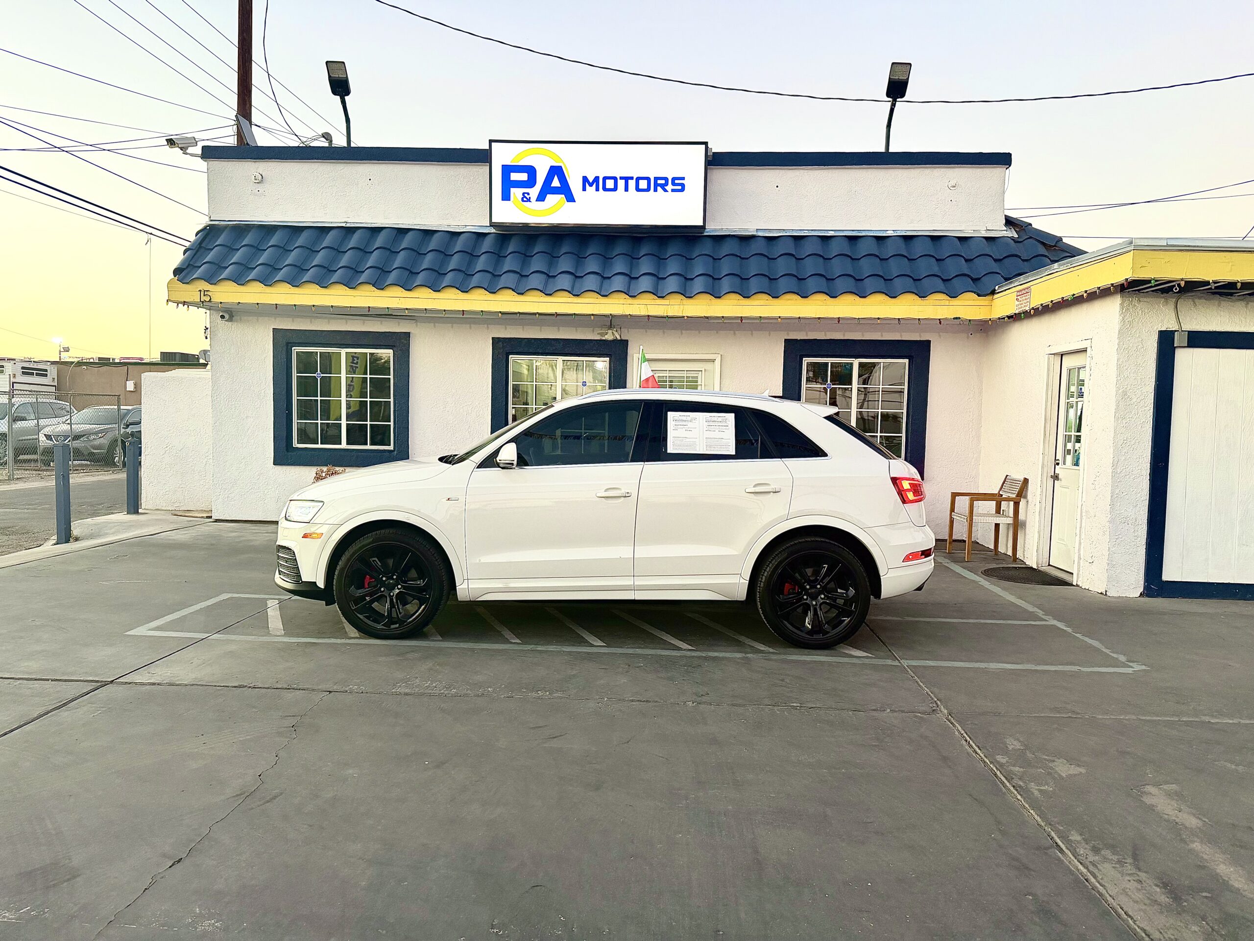 Vehicle Photo