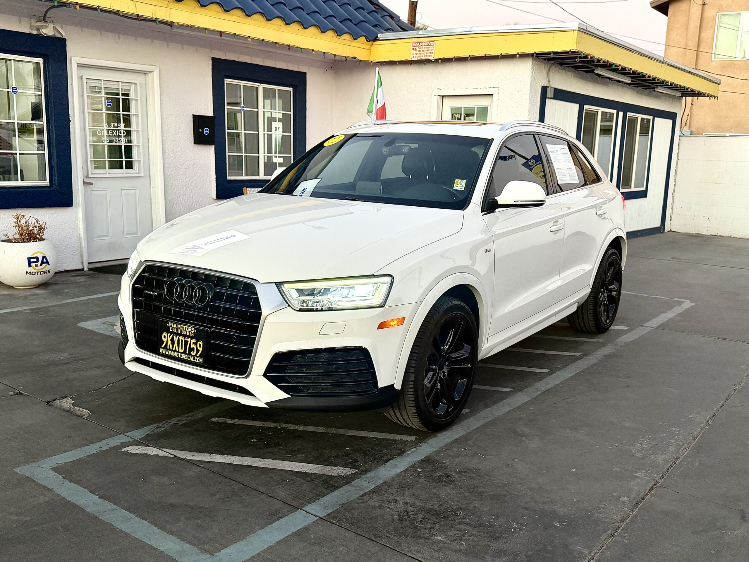Vehicle Photo
