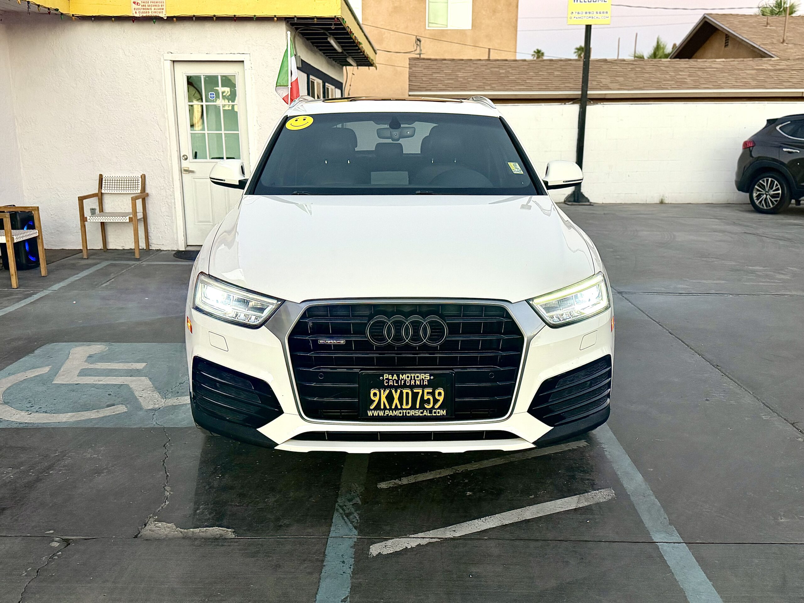 Vehicle Photo