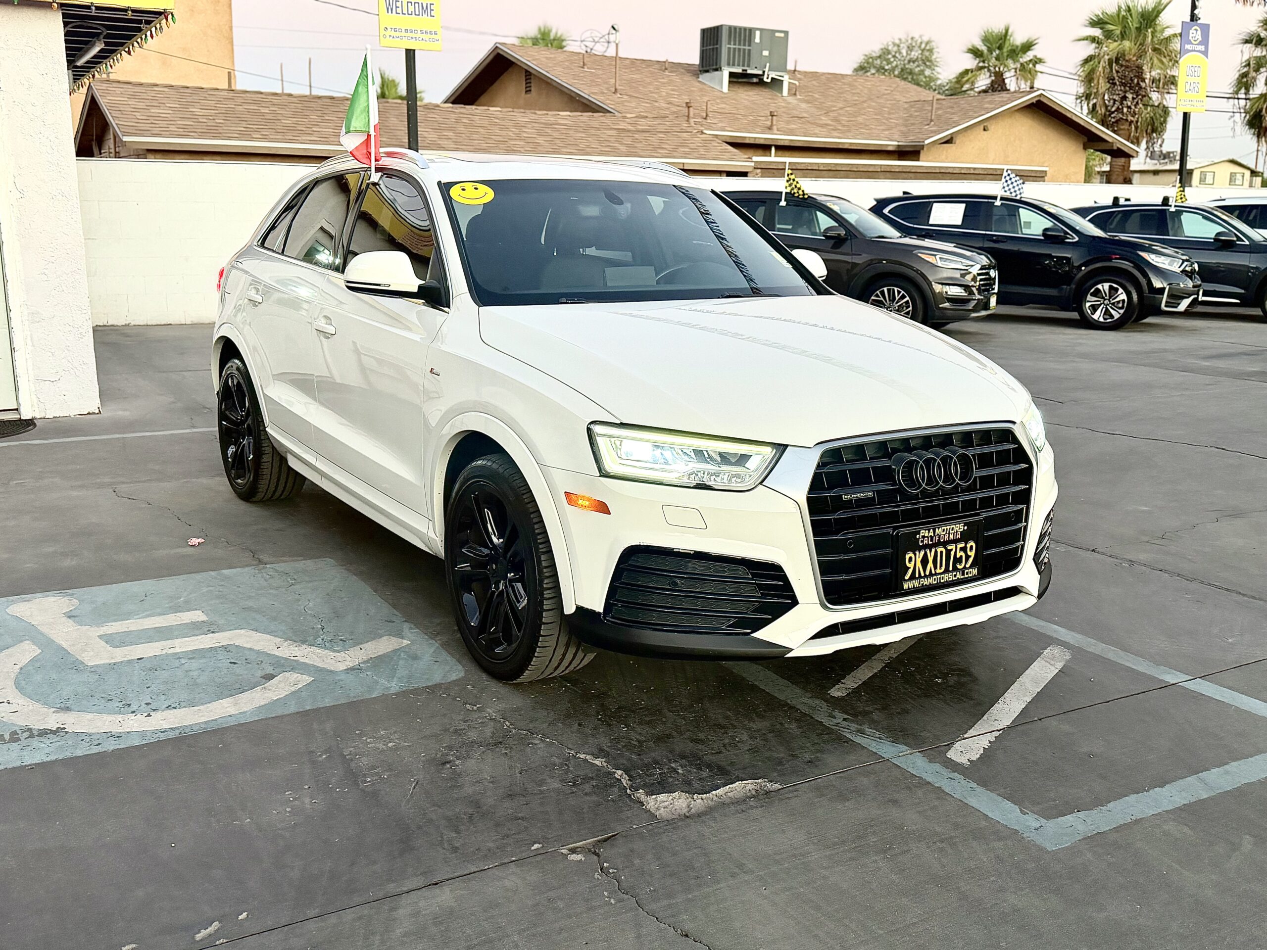 Vehicle Photo