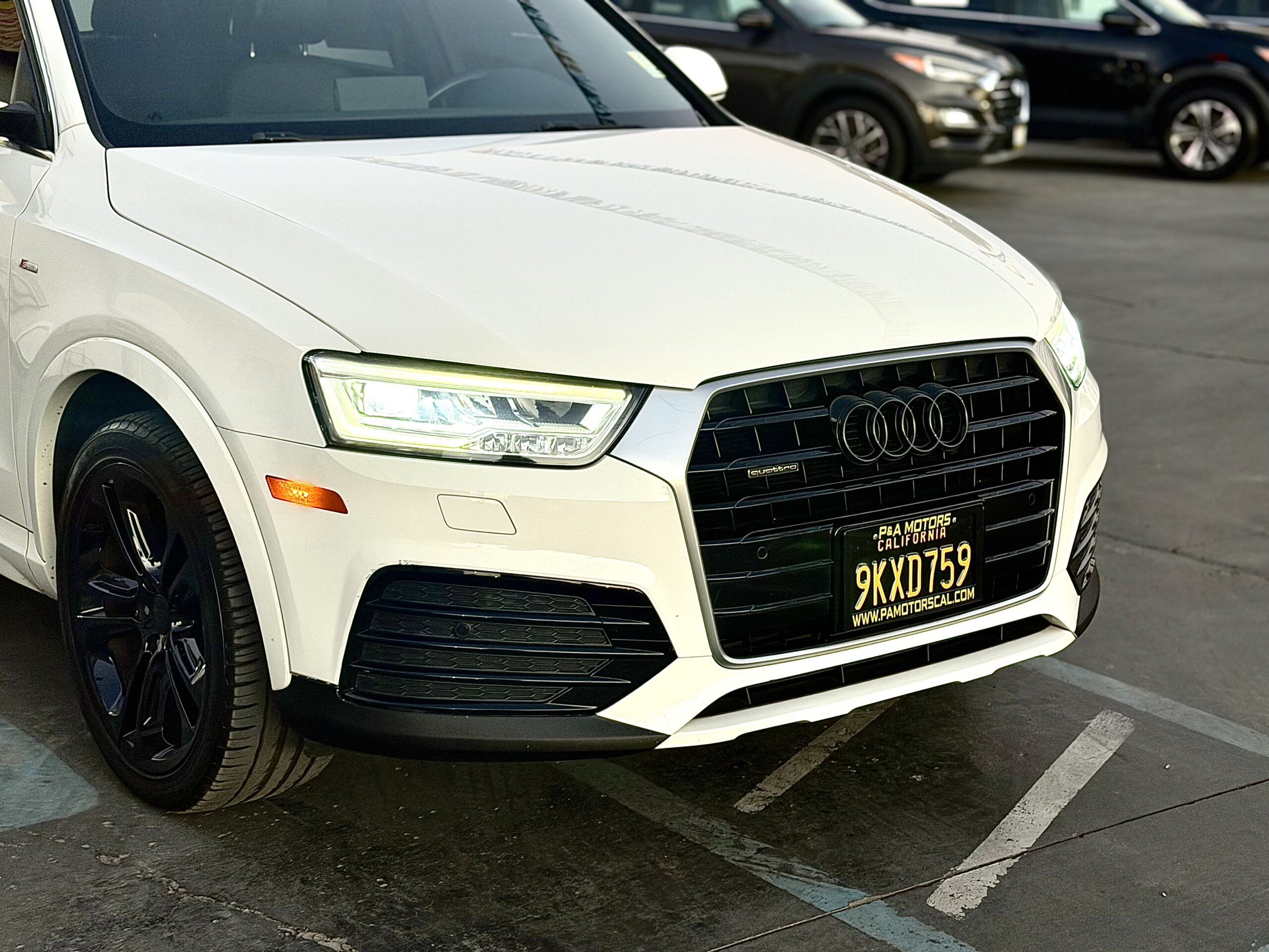Vehicle Photo