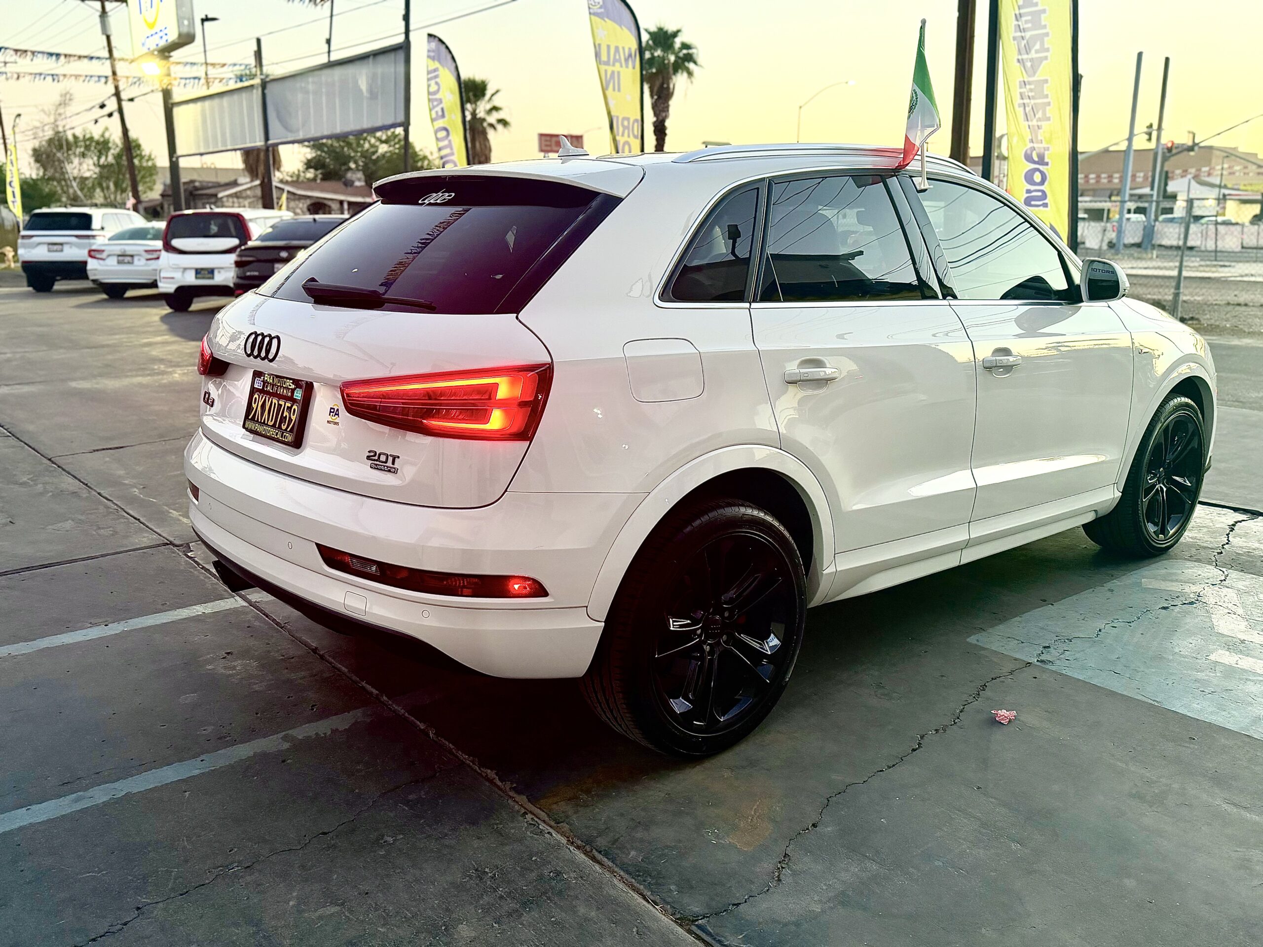 Vehicle Photo