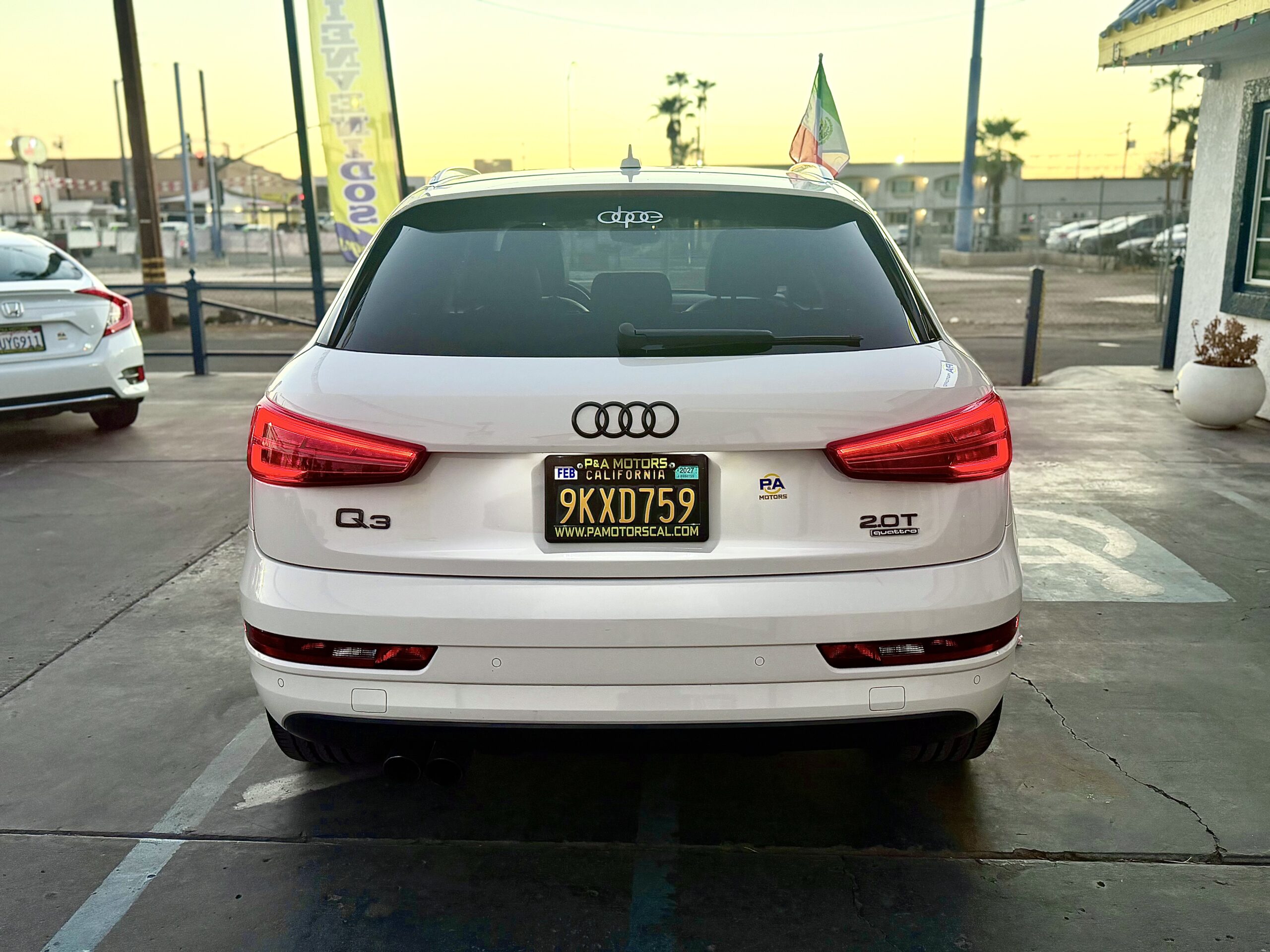 Vehicle Photo