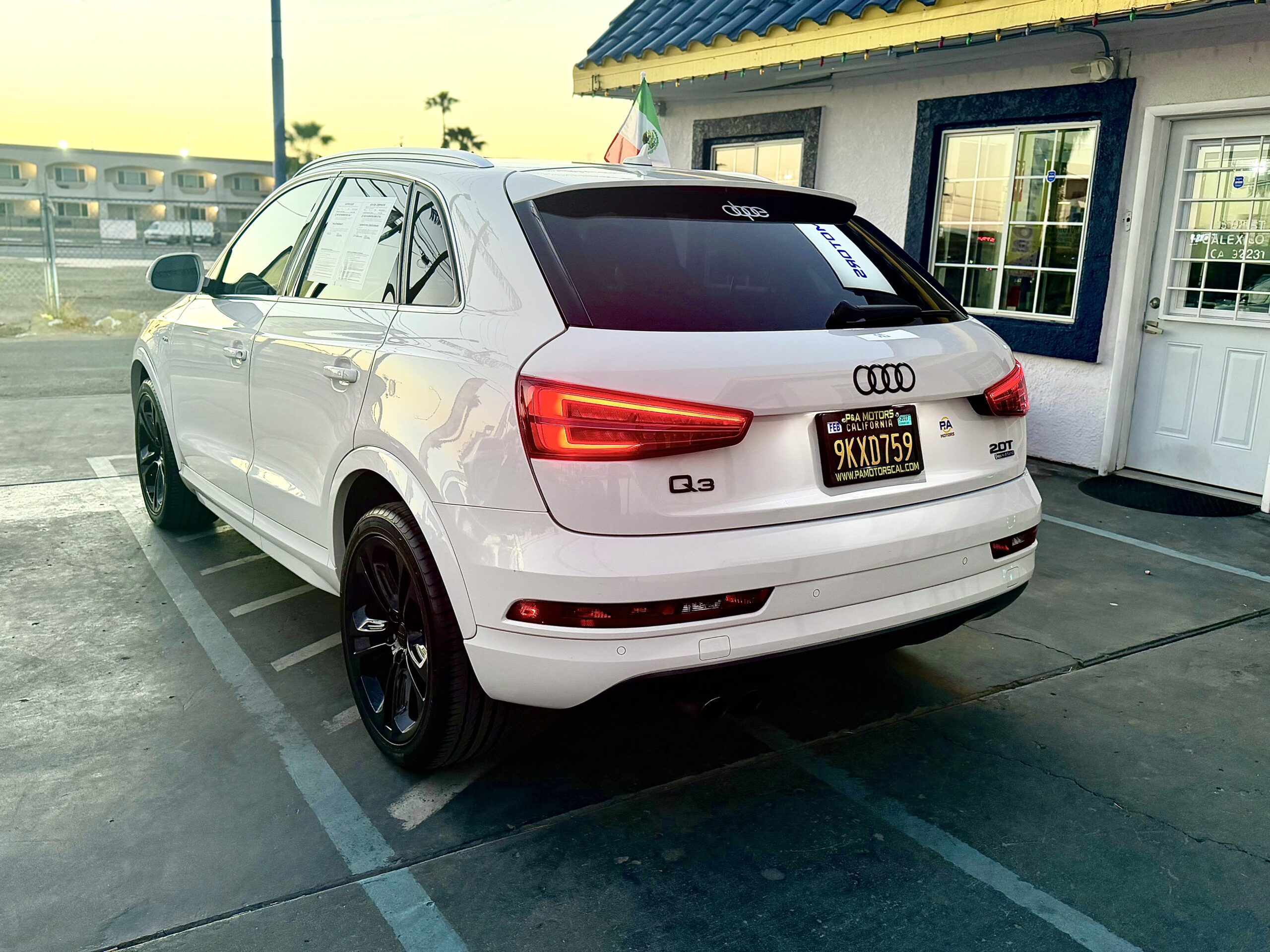 Vehicle Photo