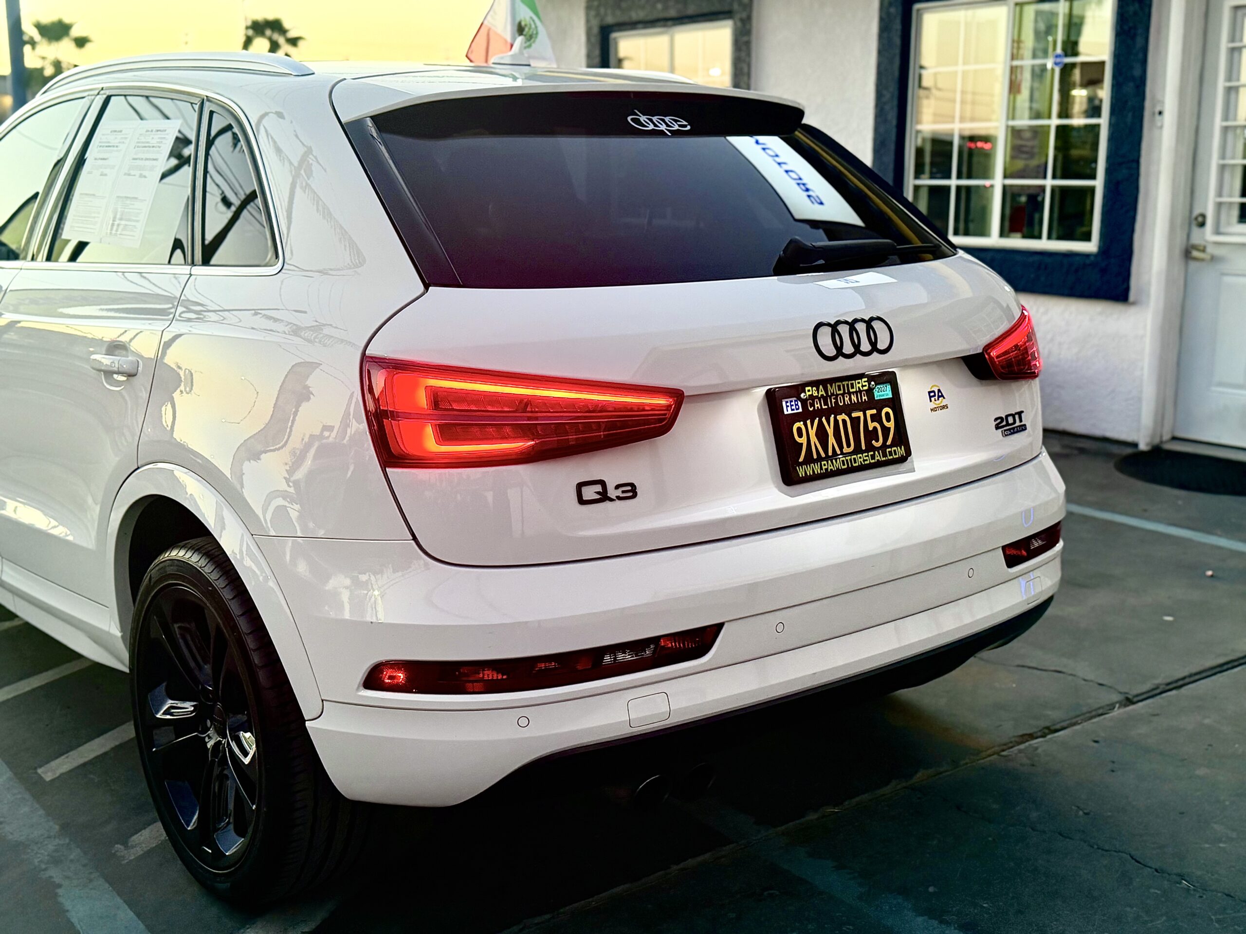 Vehicle Photo
