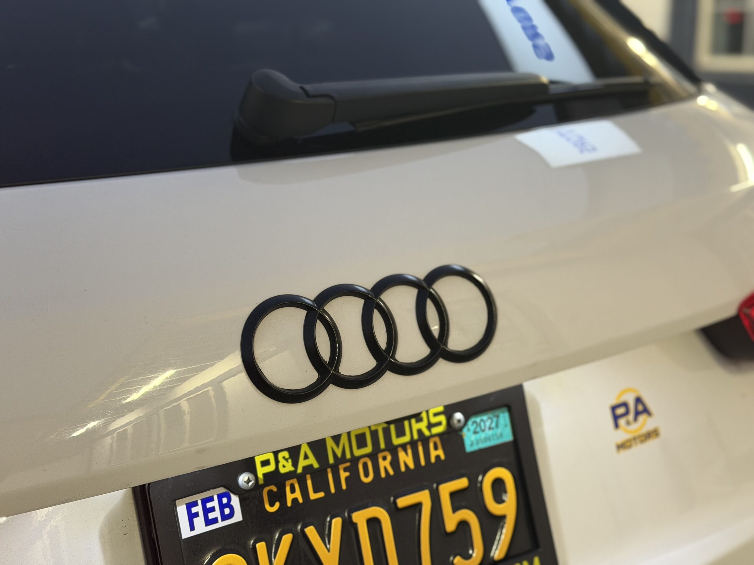 Vehicle Photo
