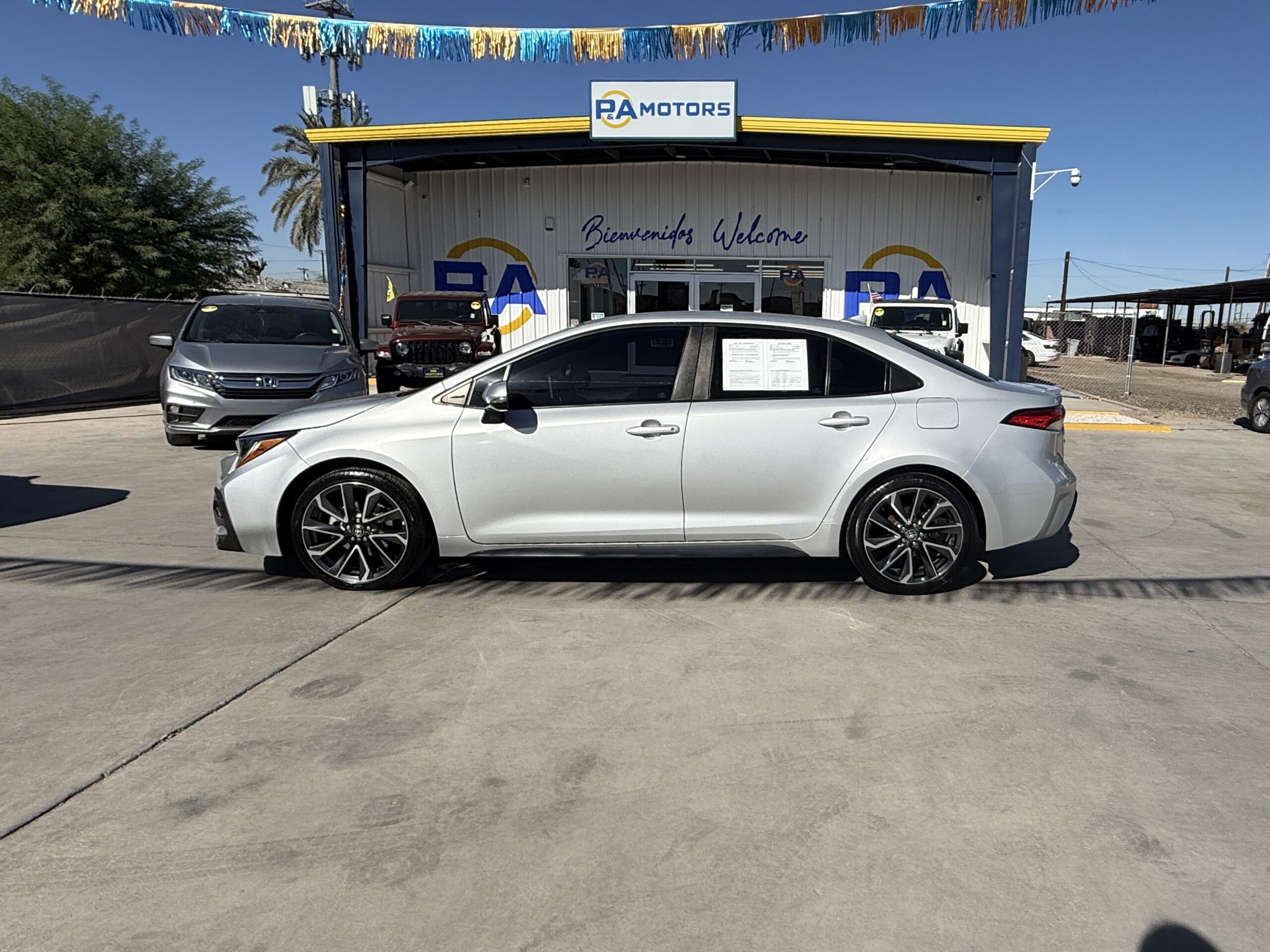 Vehicle Photo
