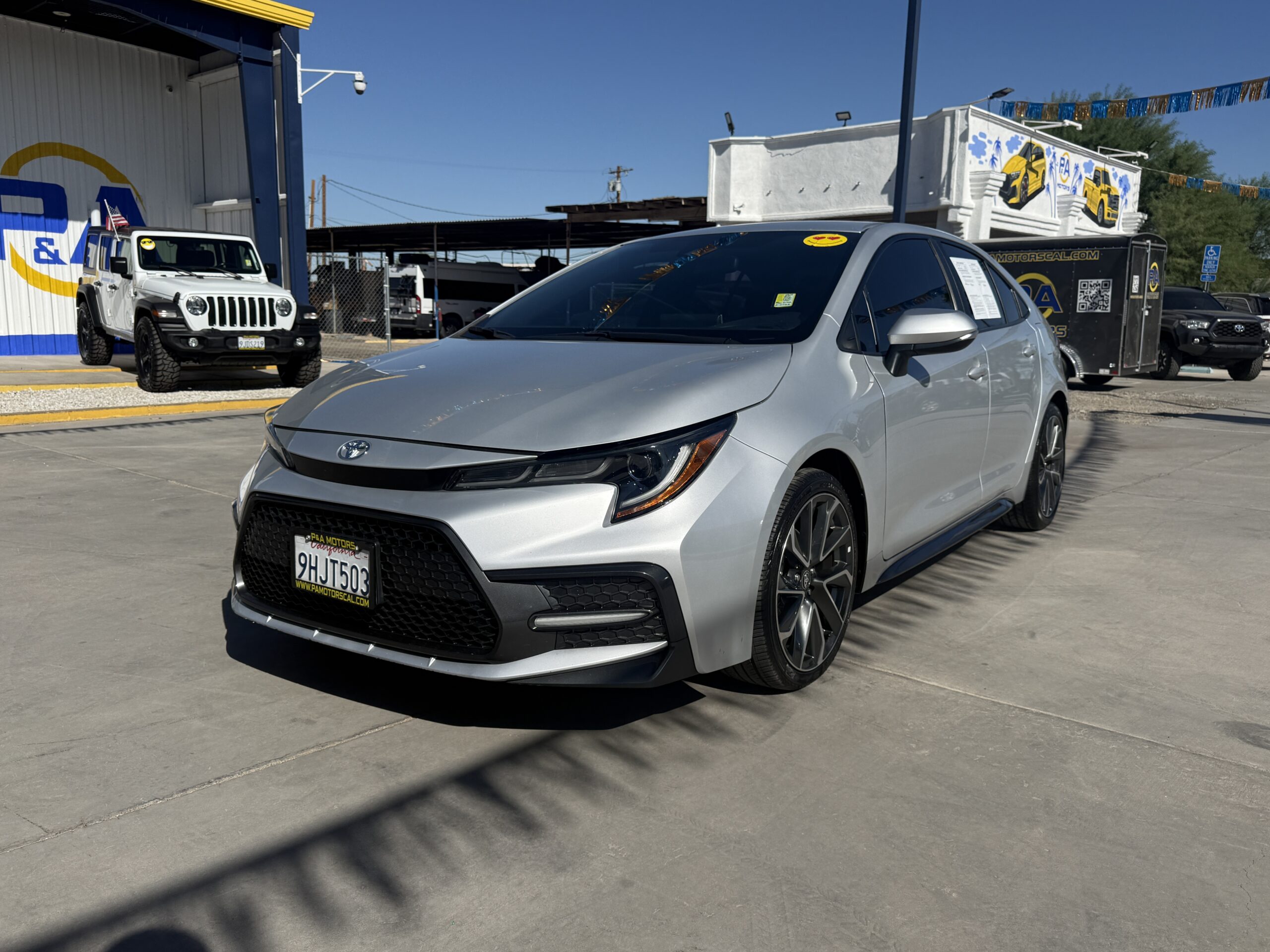 Vehicle Photo