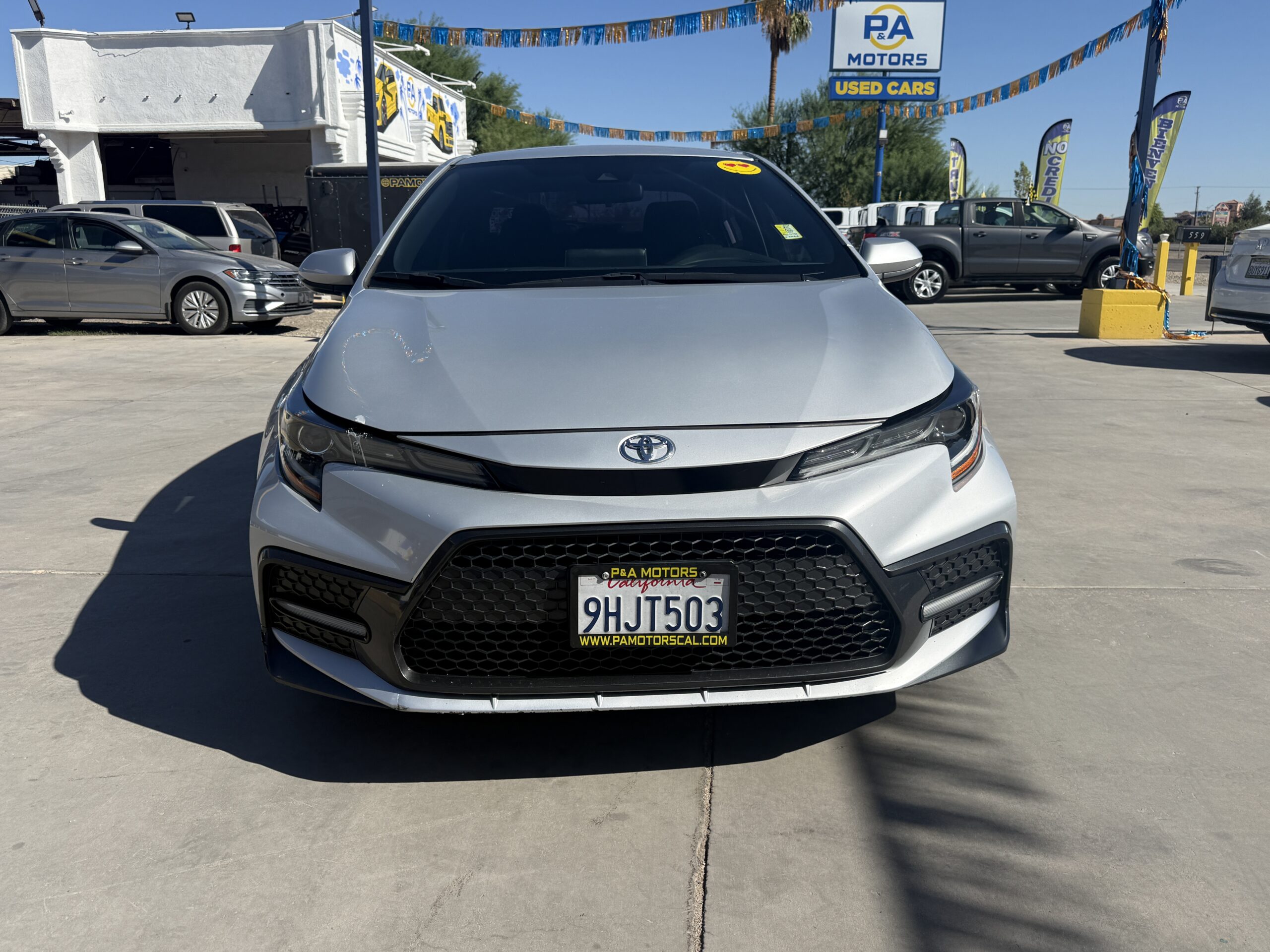 Vehicle Photo