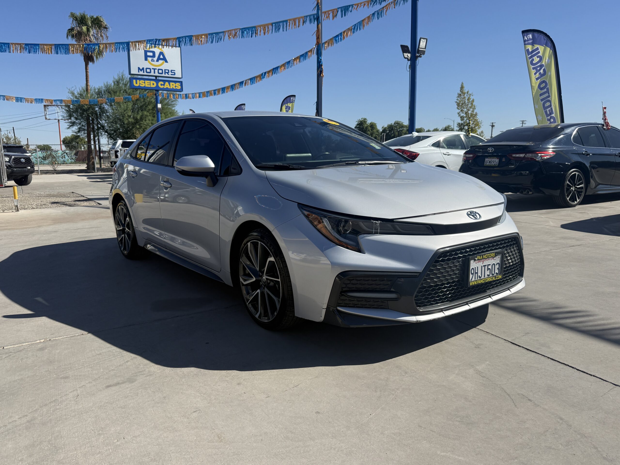 Vehicle Photo