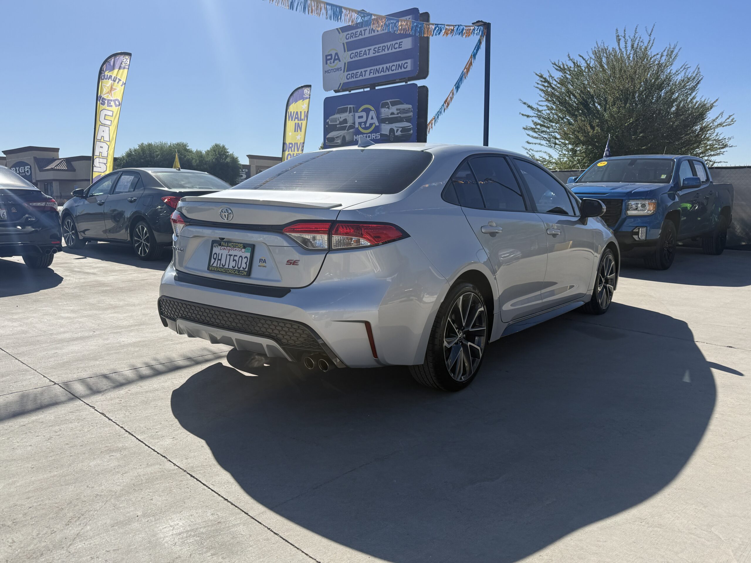 Vehicle Photo