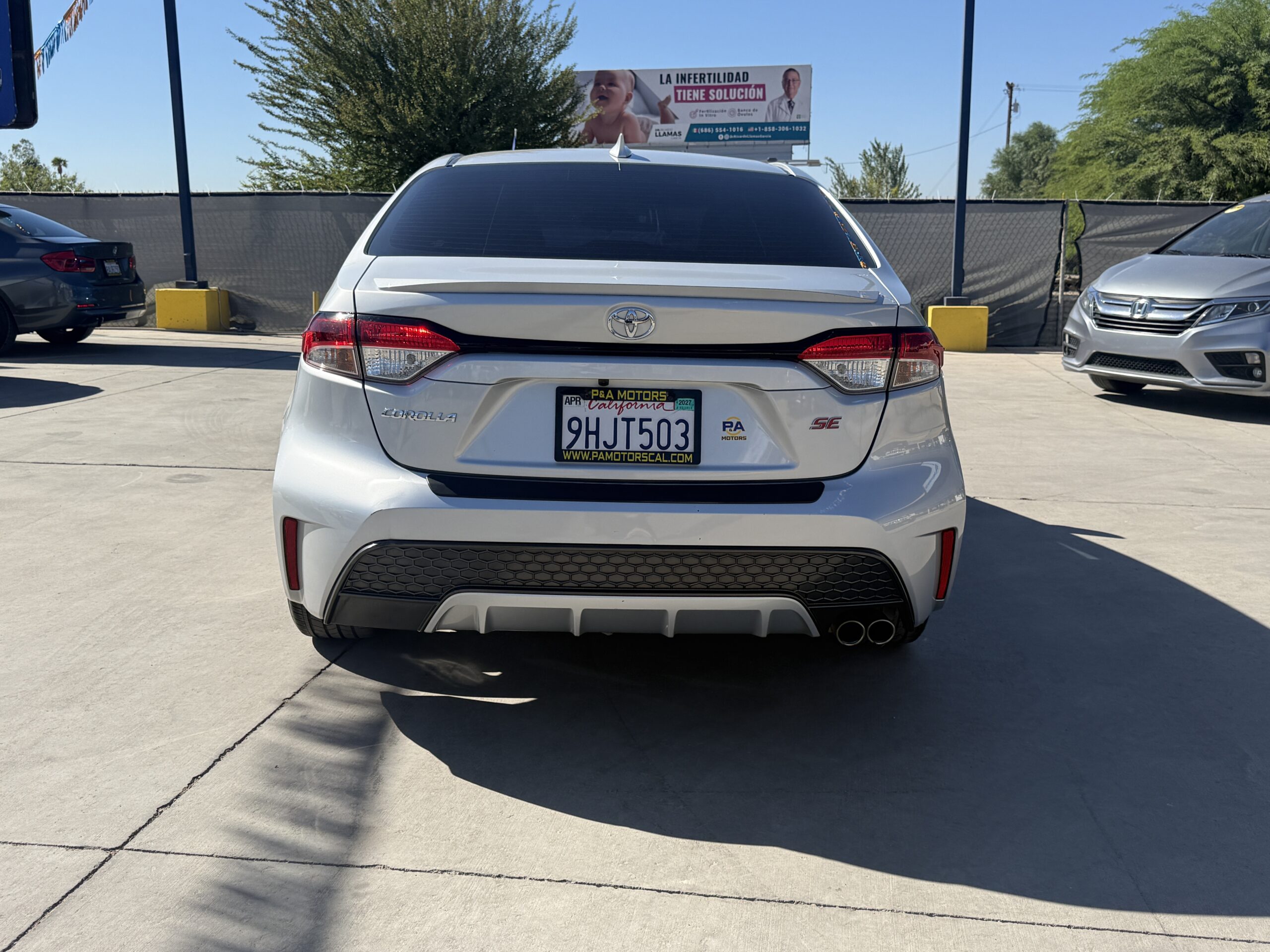 Vehicle Photo