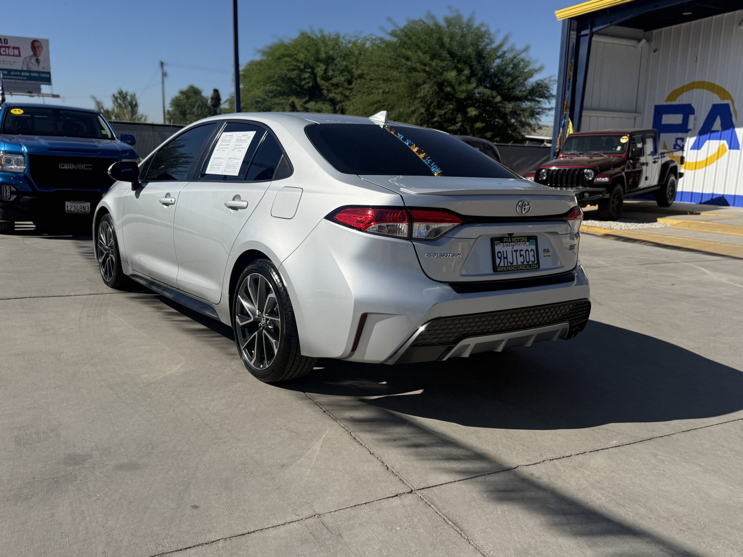 Vehicle Photo