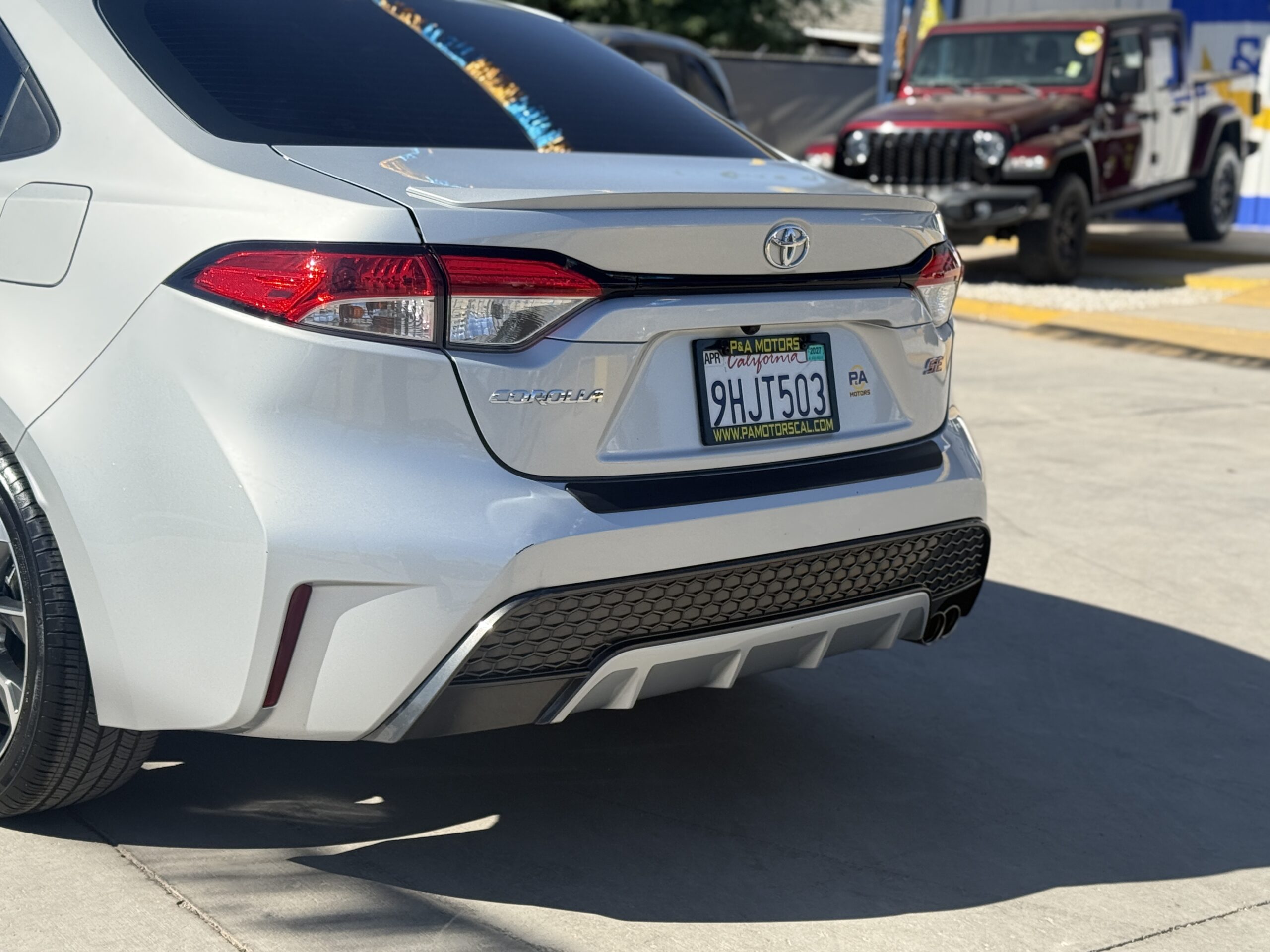 Vehicle Photo