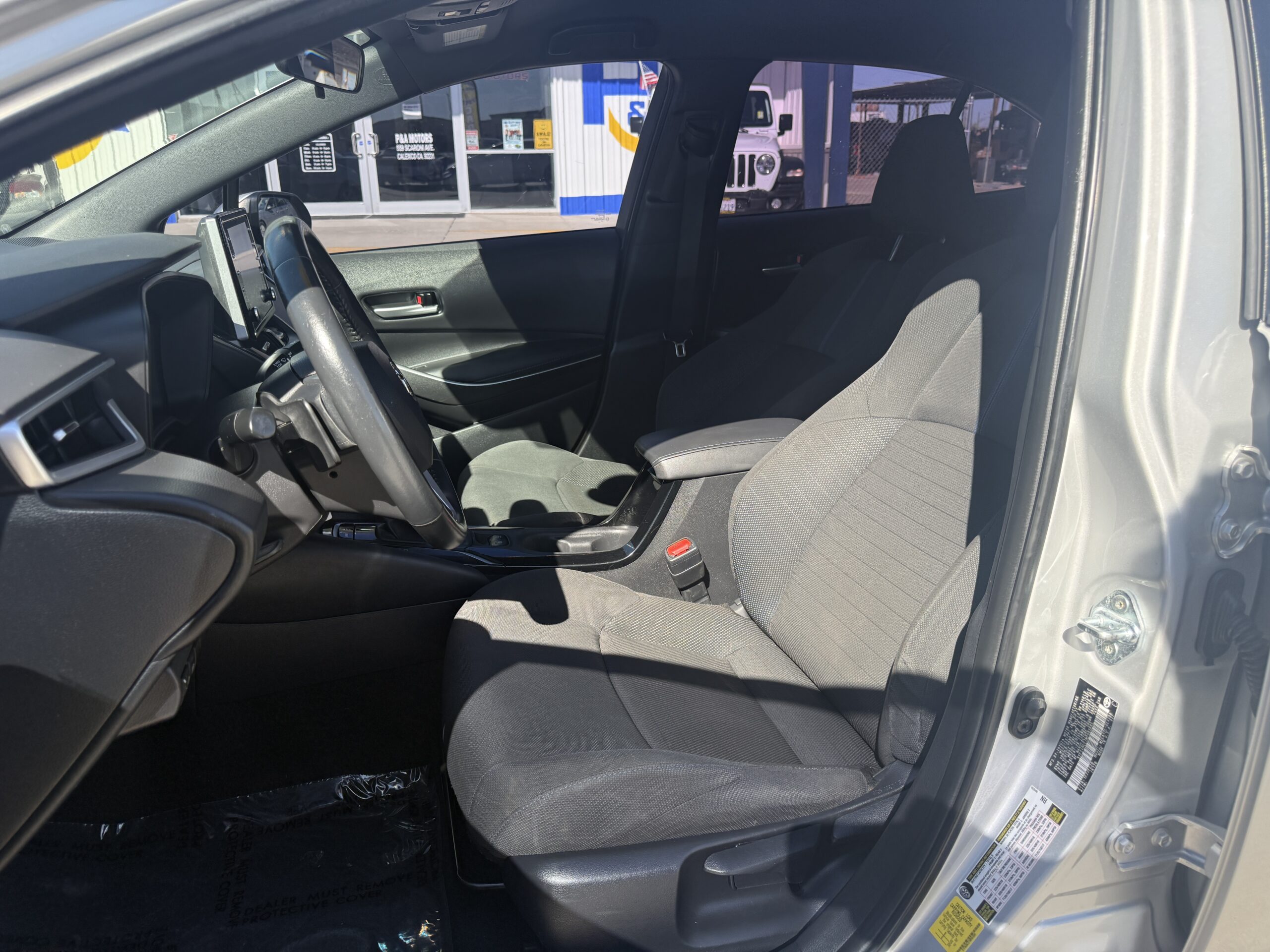 Vehicle Photo
