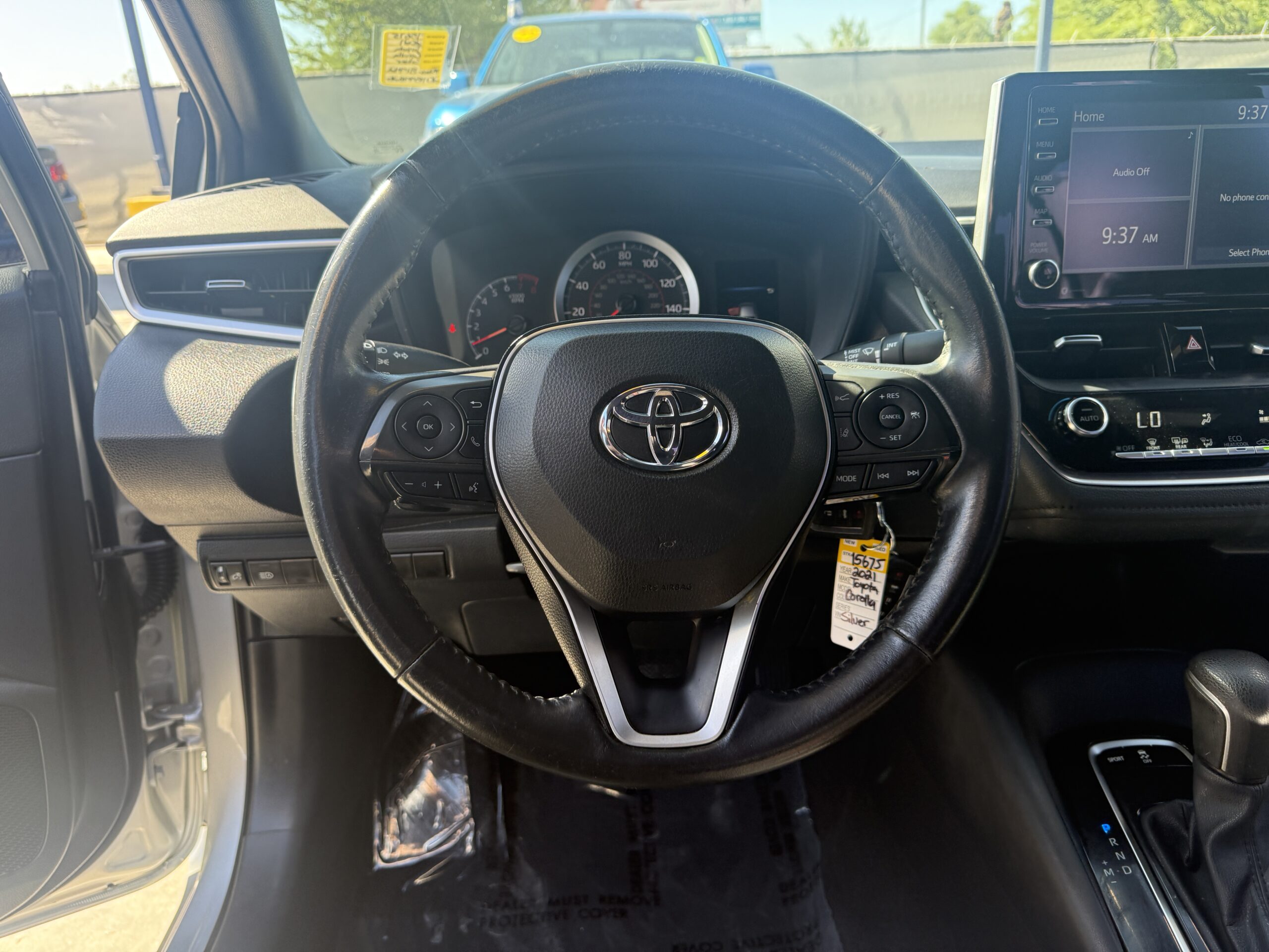 Vehicle Photo