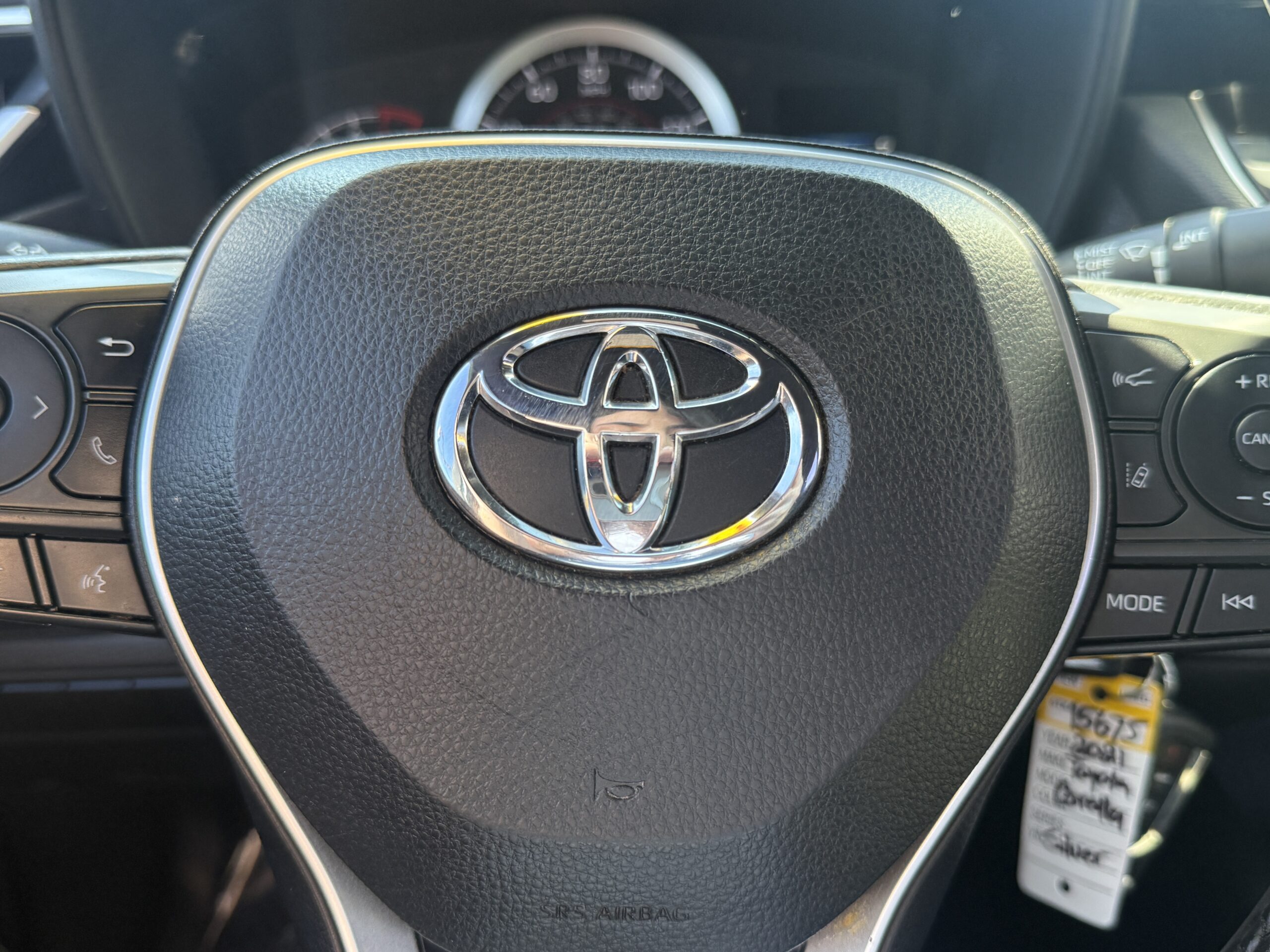 Vehicle Photo