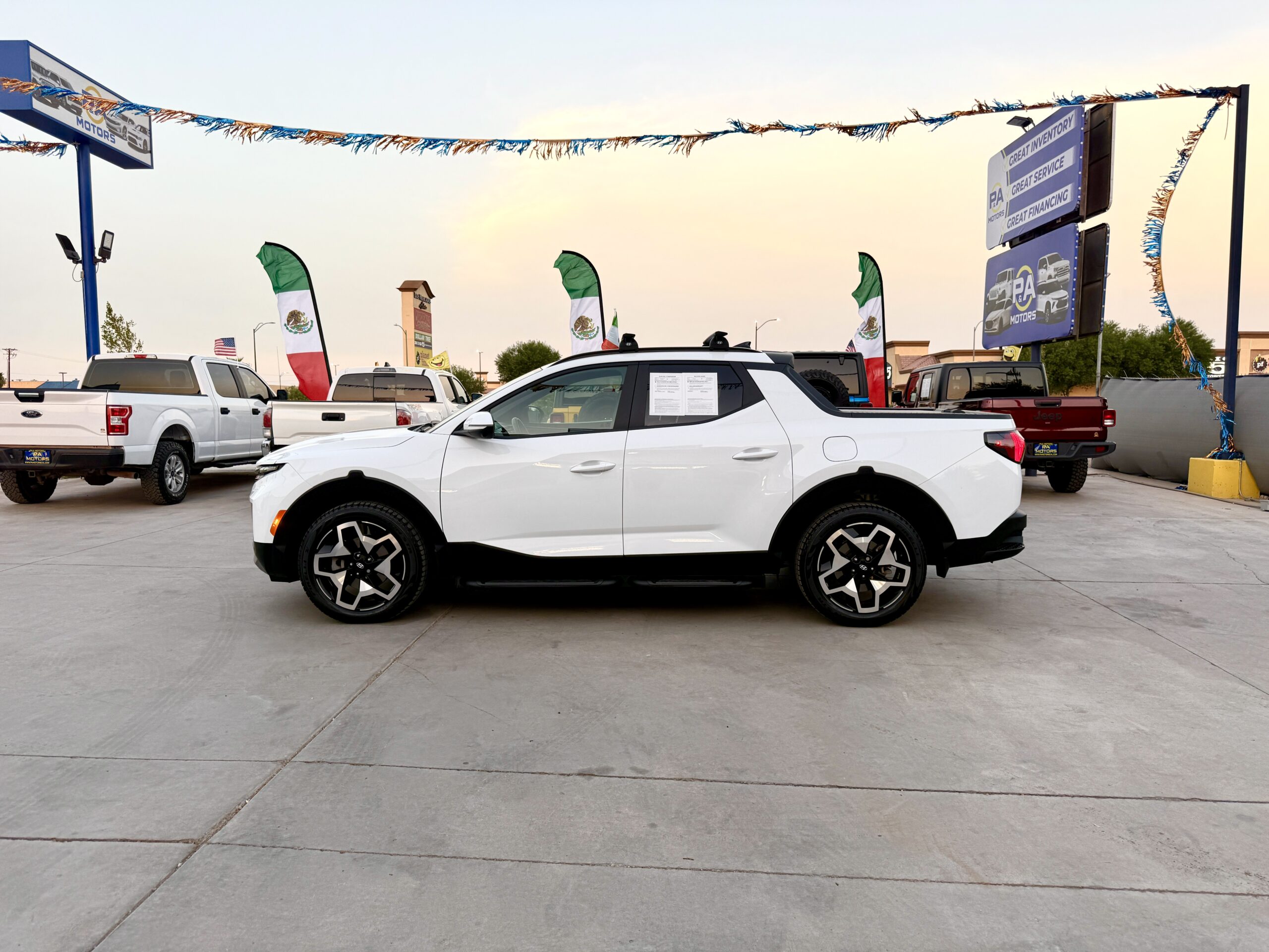 Vehicle Photo