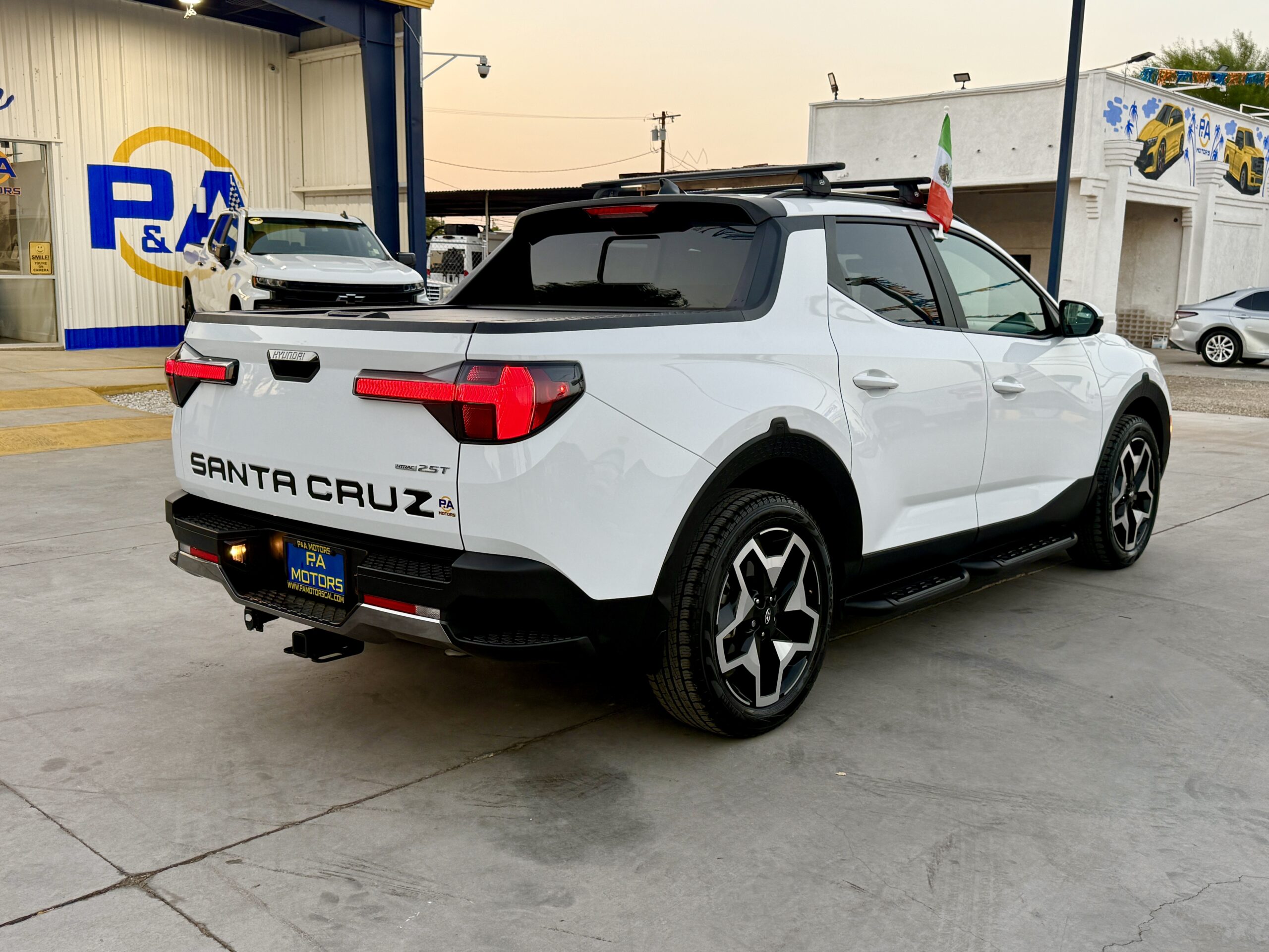 Vehicle Photo