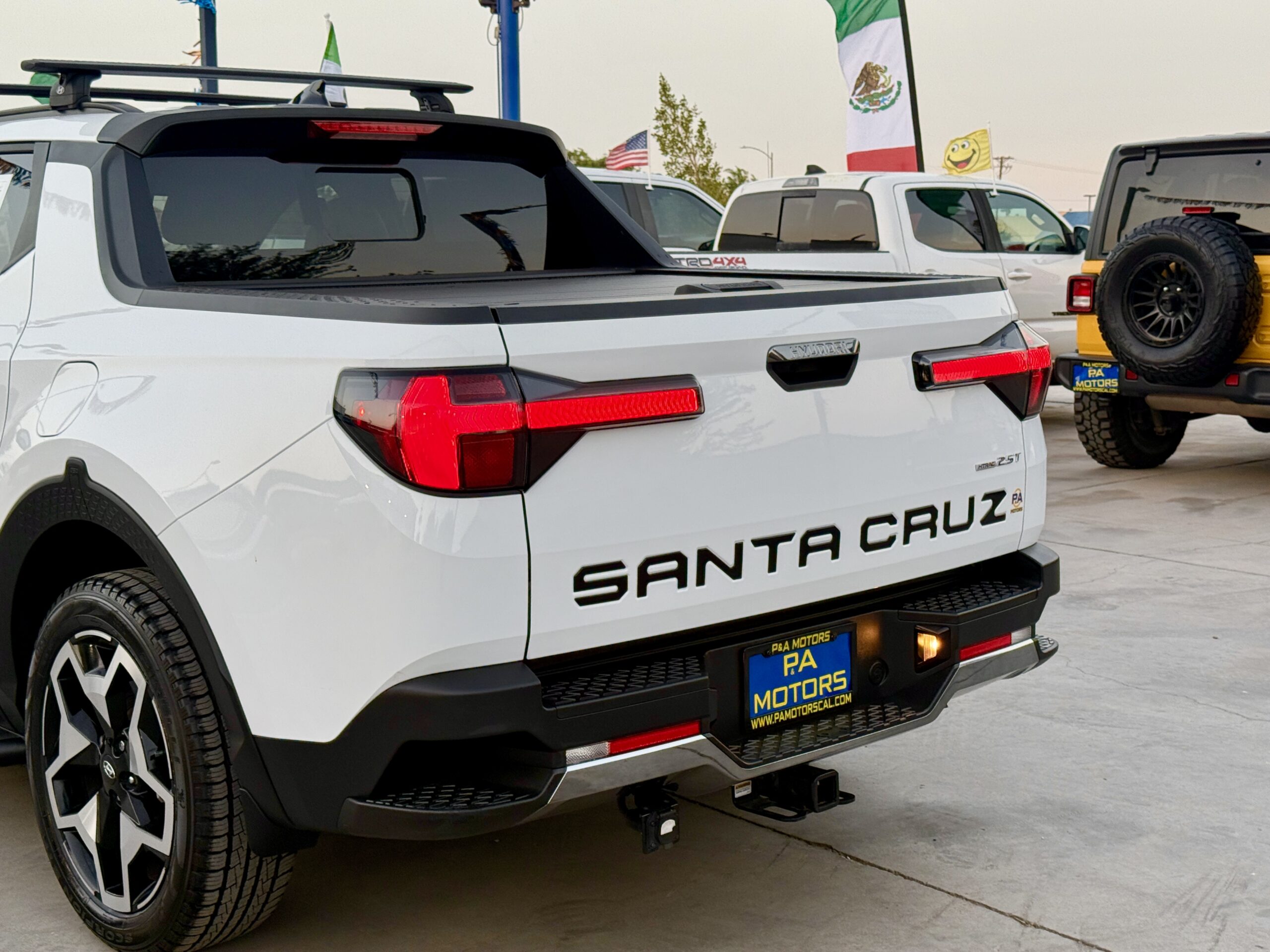 Vehicle Photo