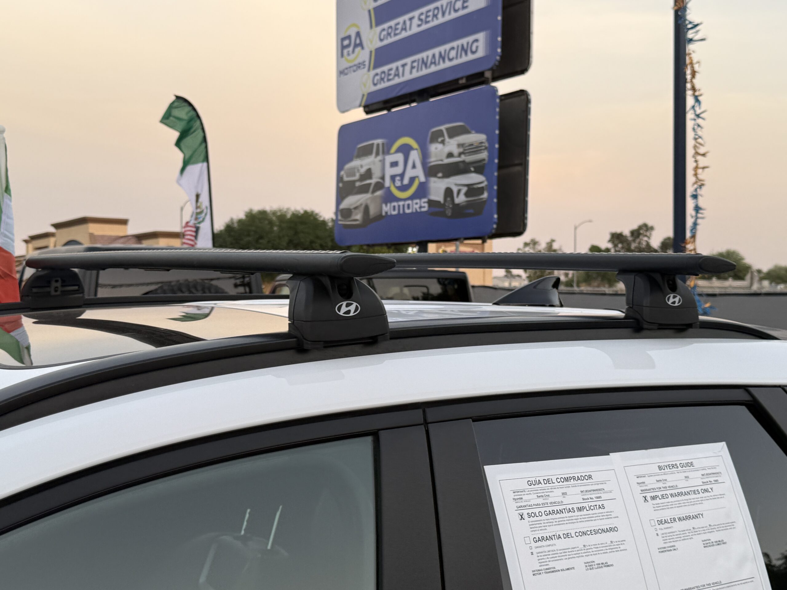 Vehicle Photo