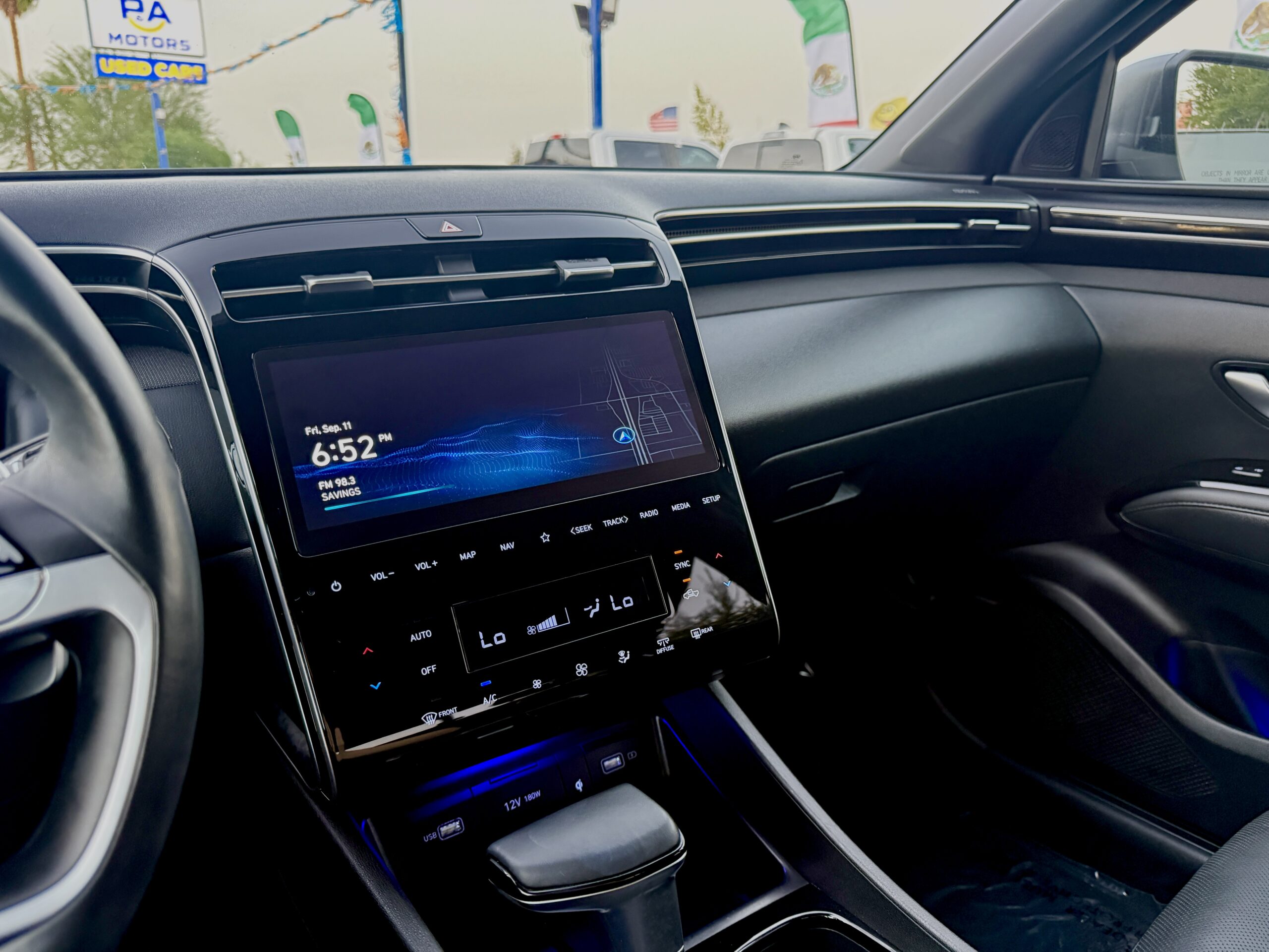 Vehicle Photo