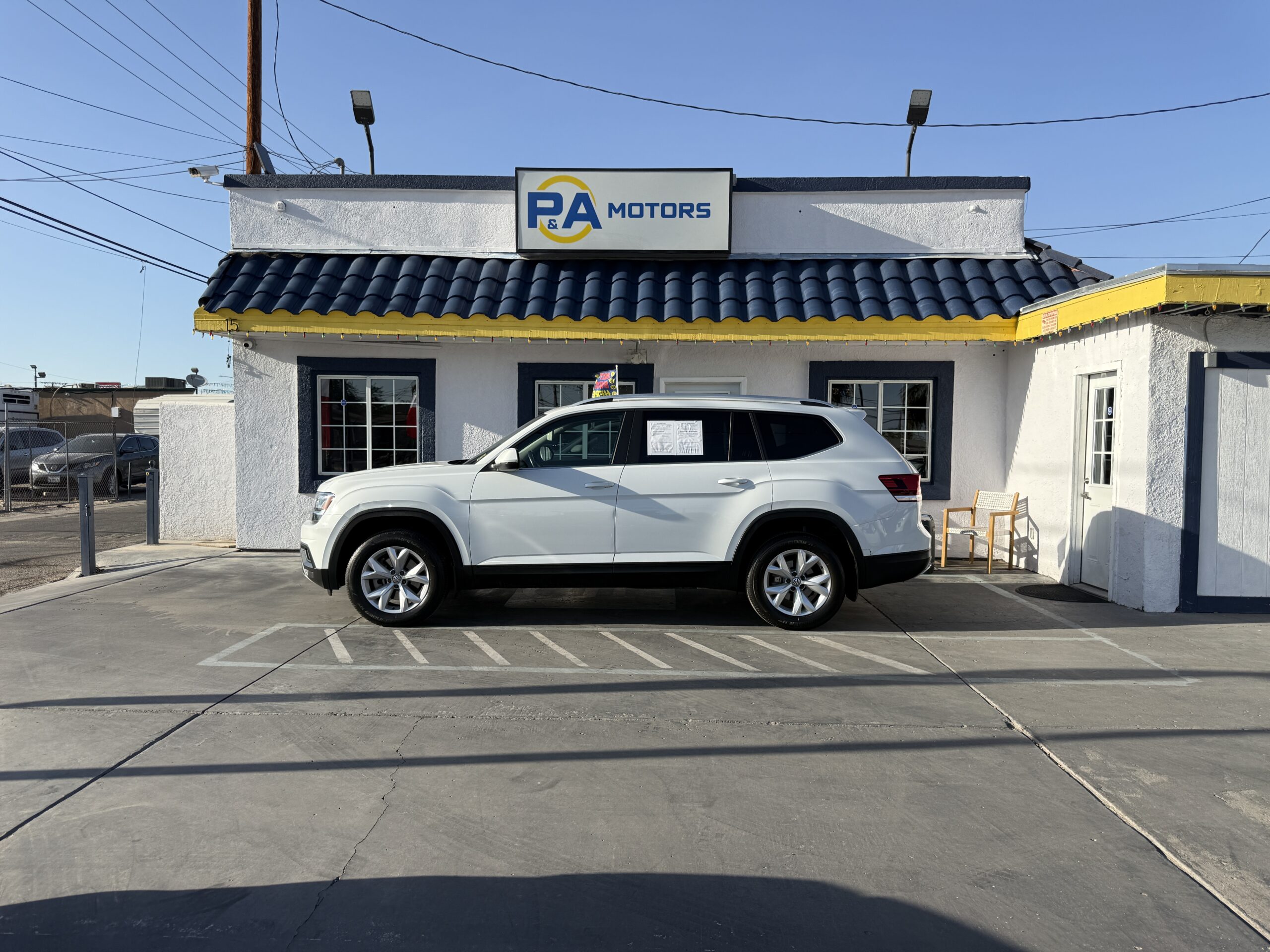 Vehicle Photo