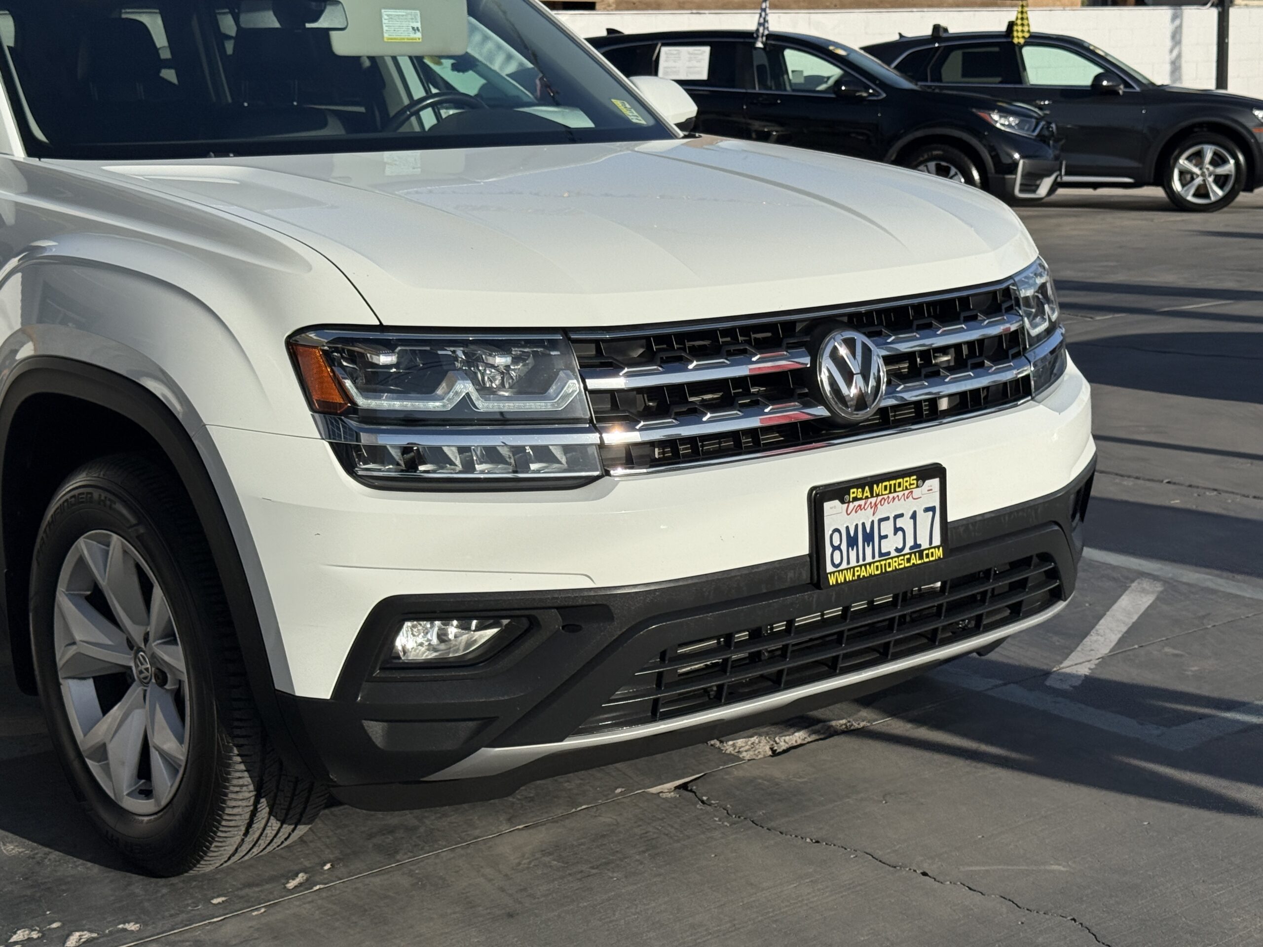 Vehicle Photo
