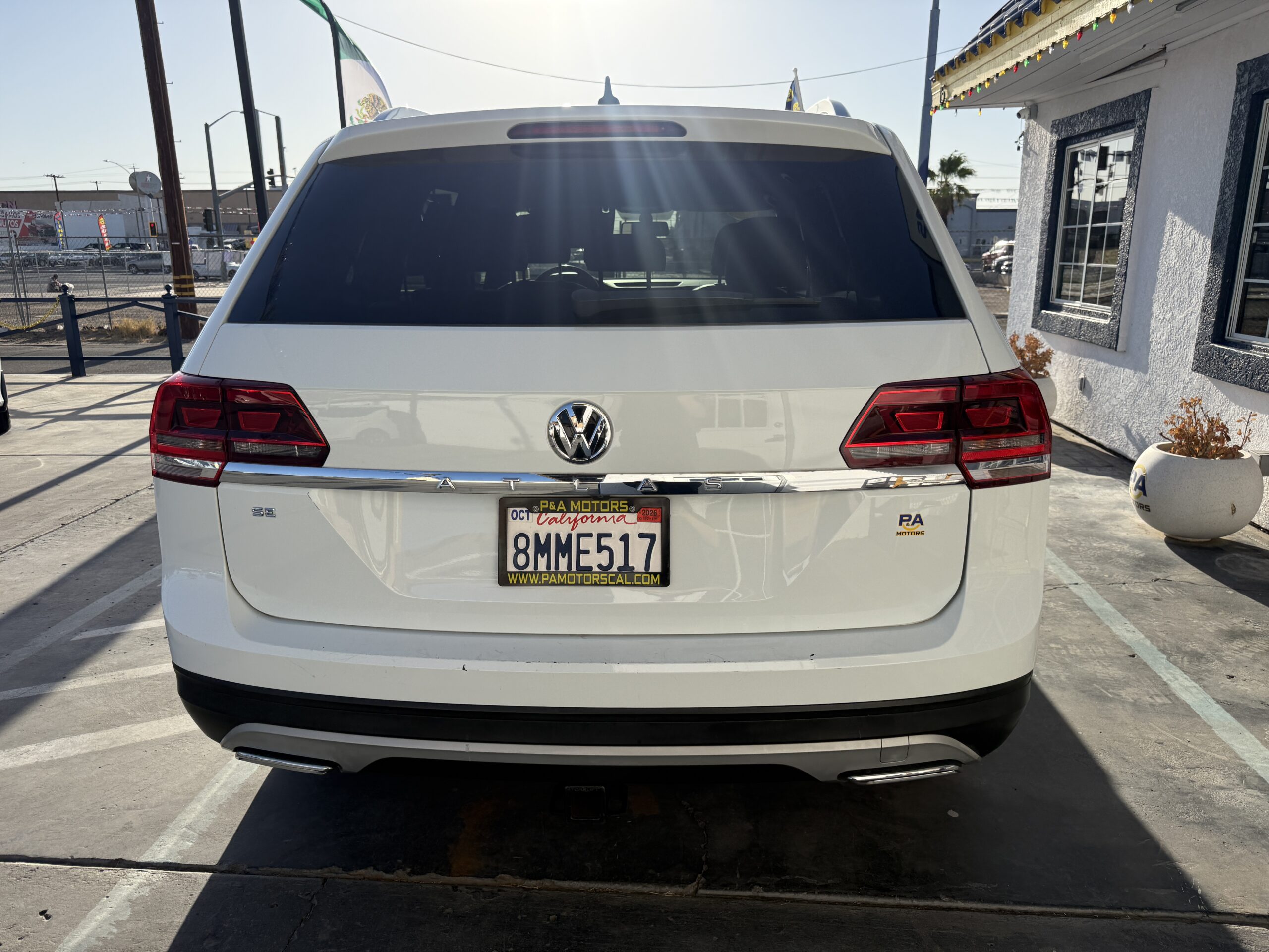 Vehicle Photo