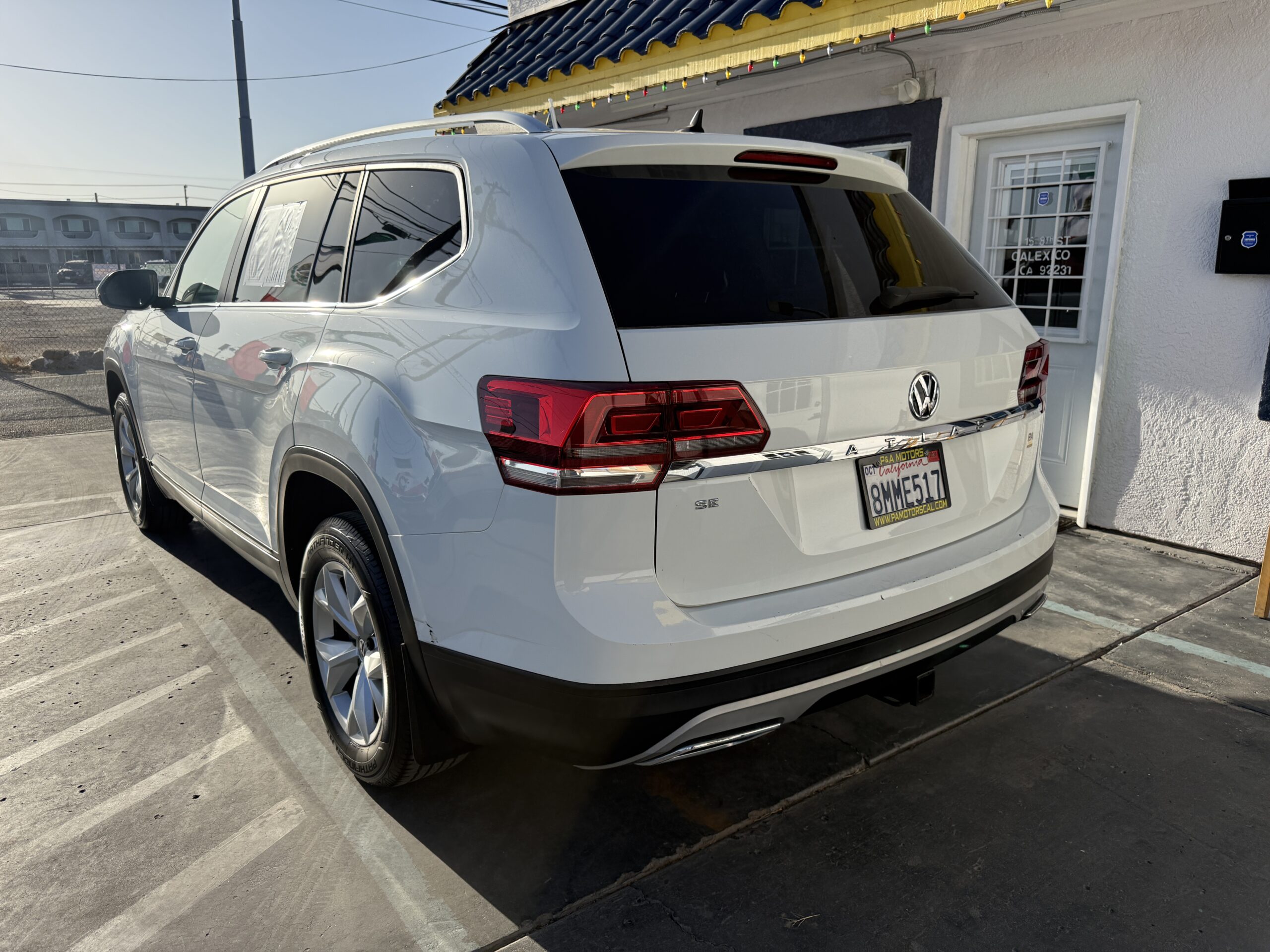 Vehicle Photo