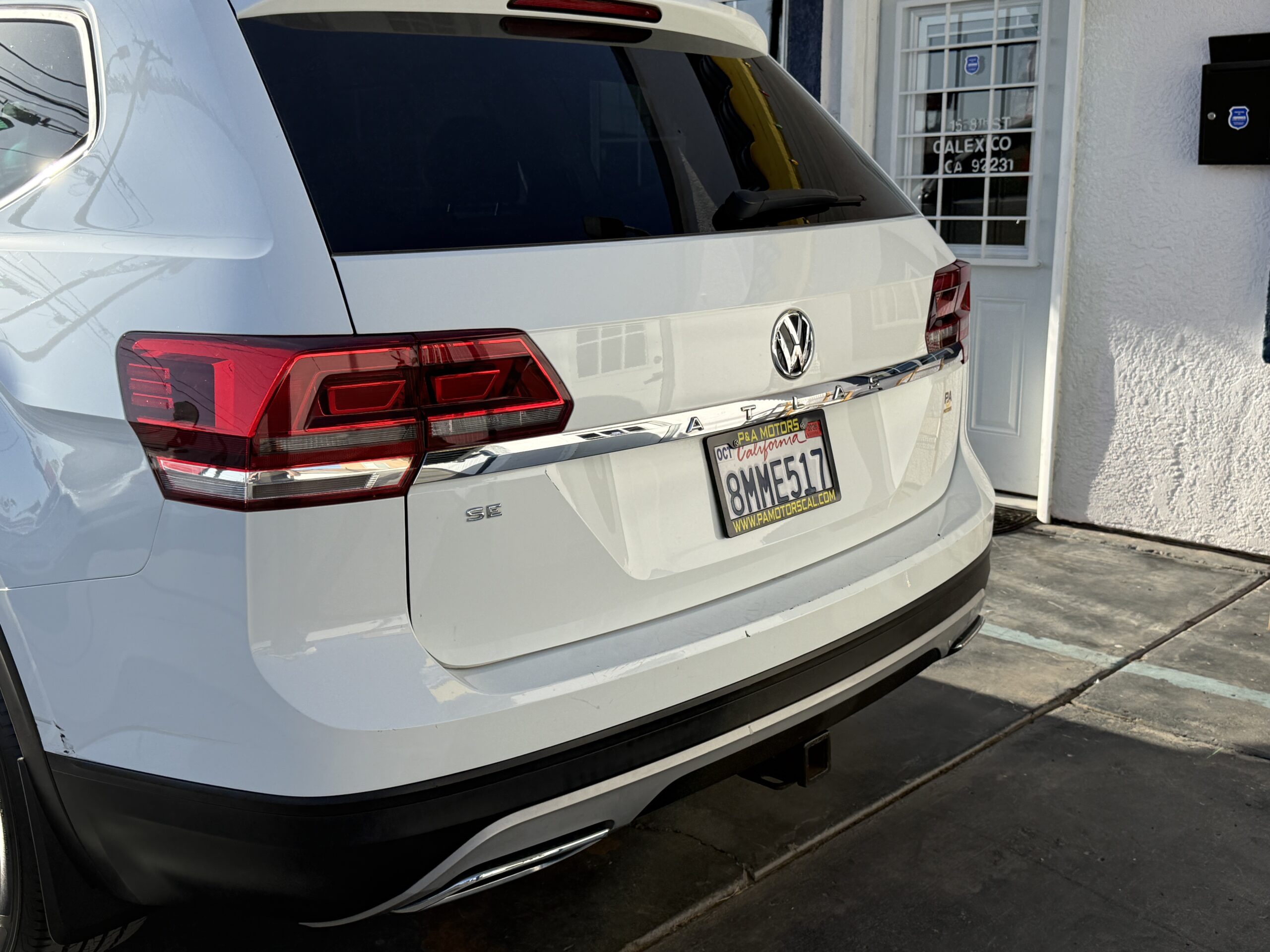 Vehicle Photo