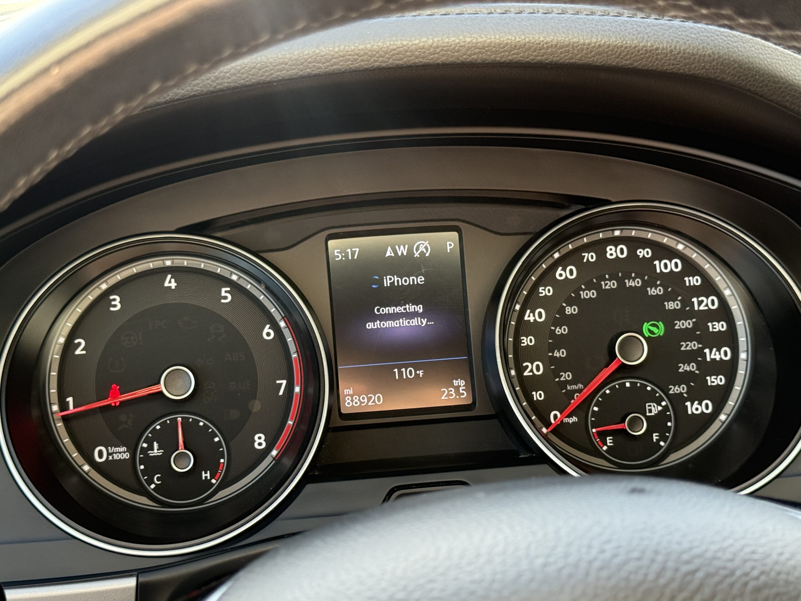 Vehicle Photo