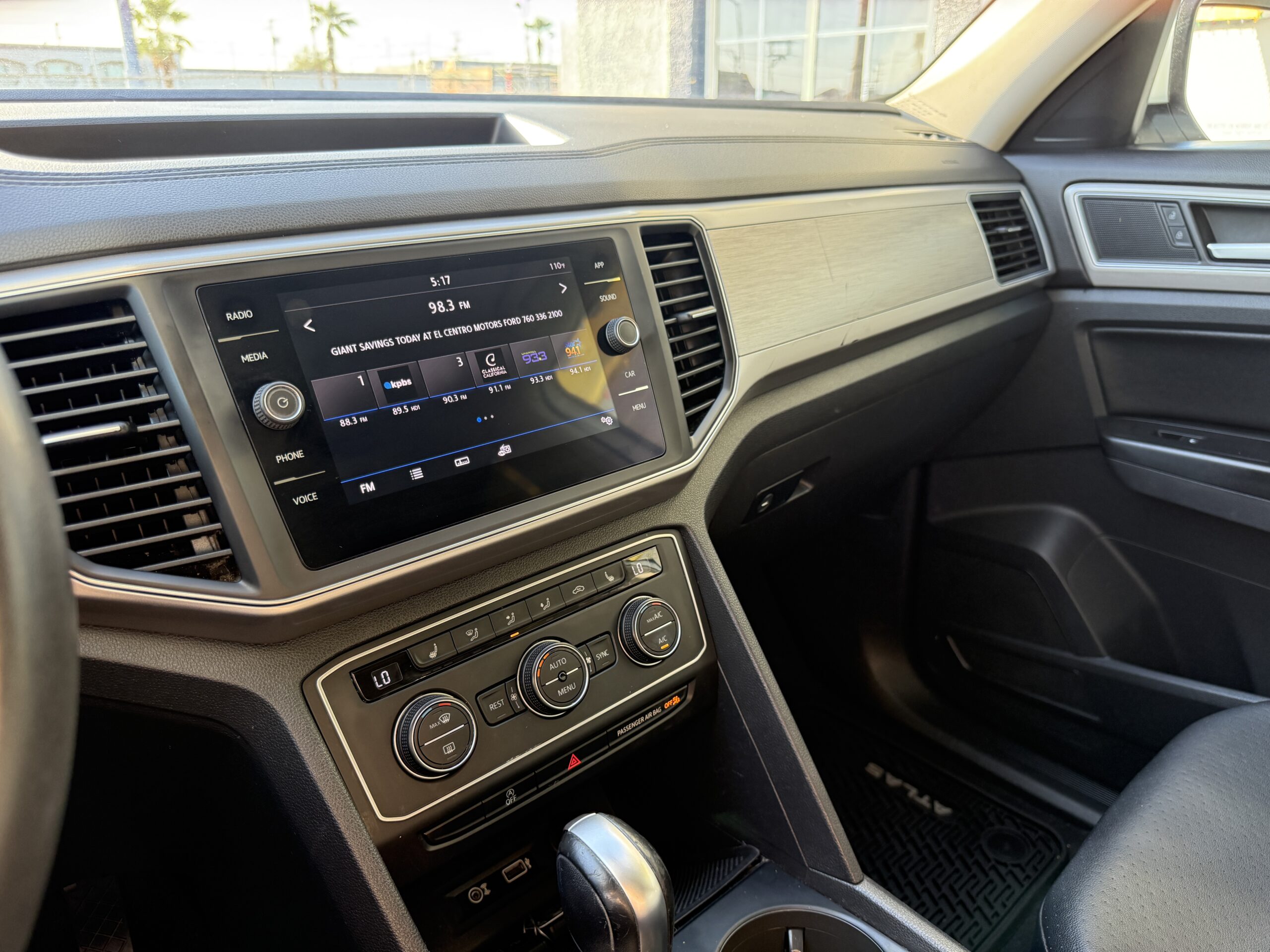 Vehicle Photo