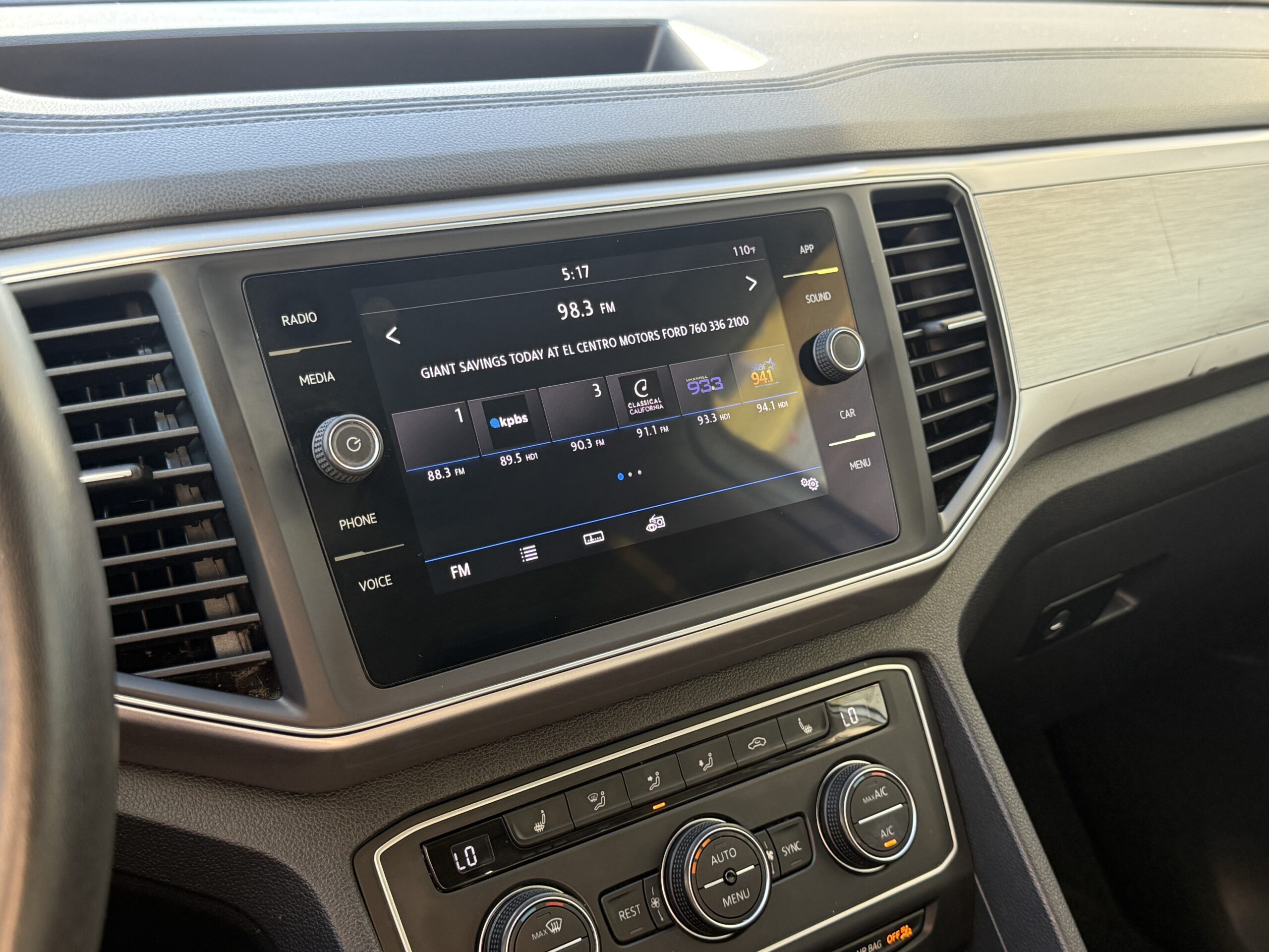 Vehicle Photo