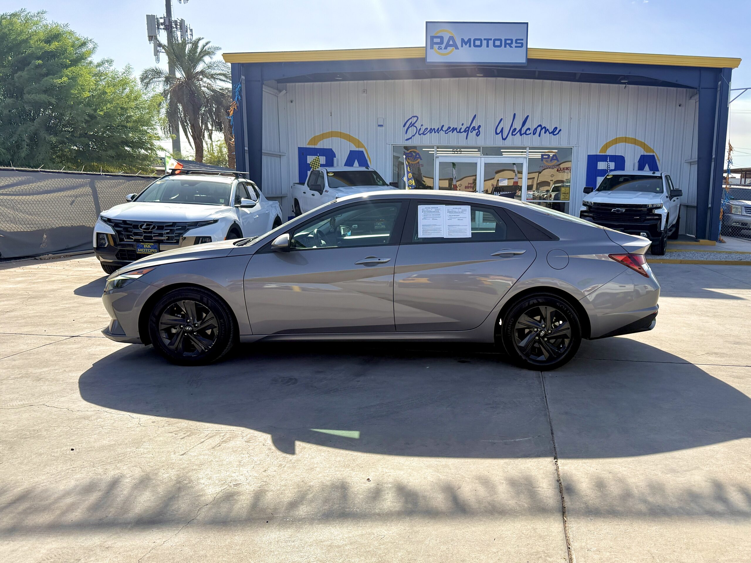 Vehicle Photo
