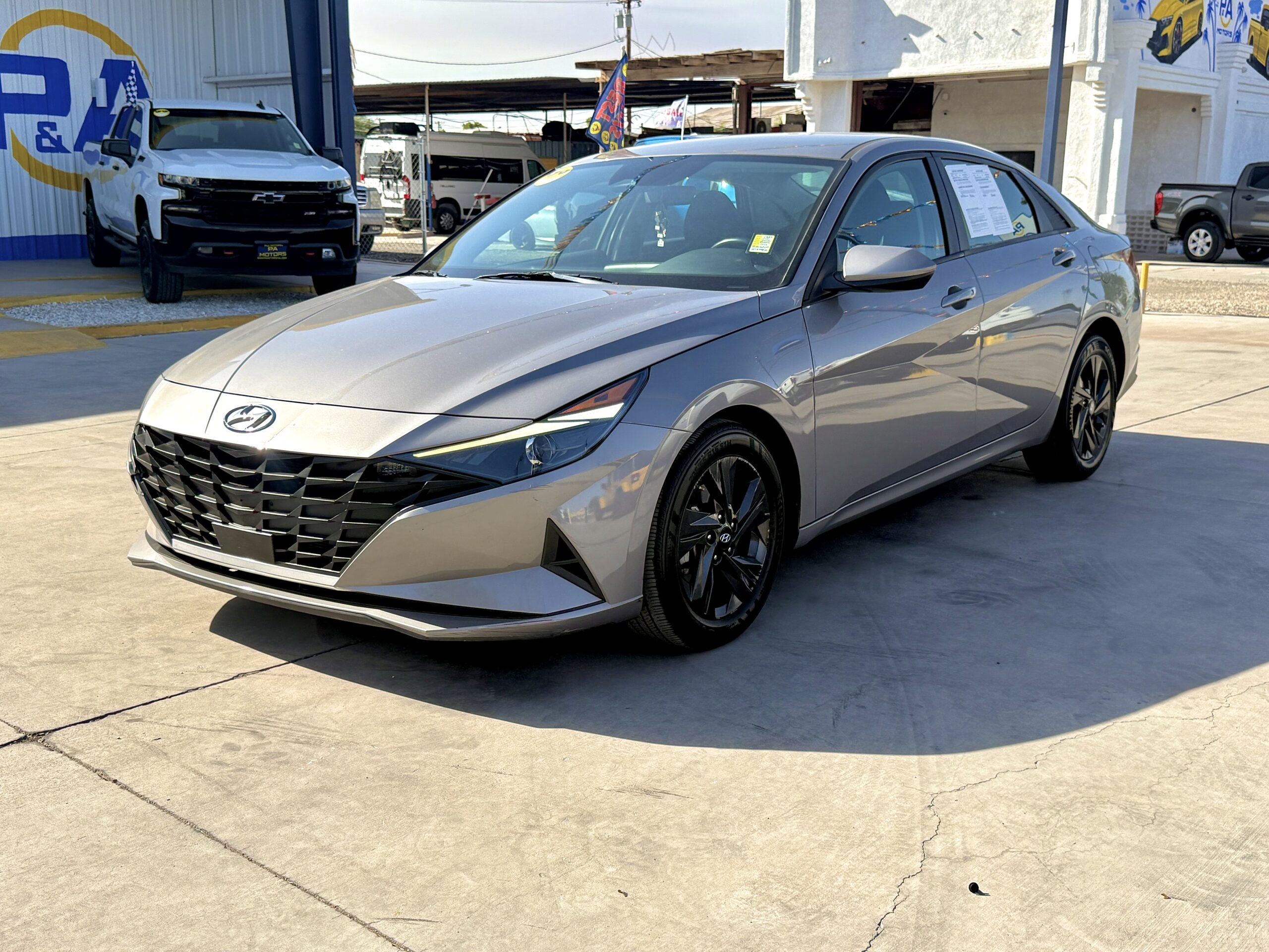 Vehicle Photo