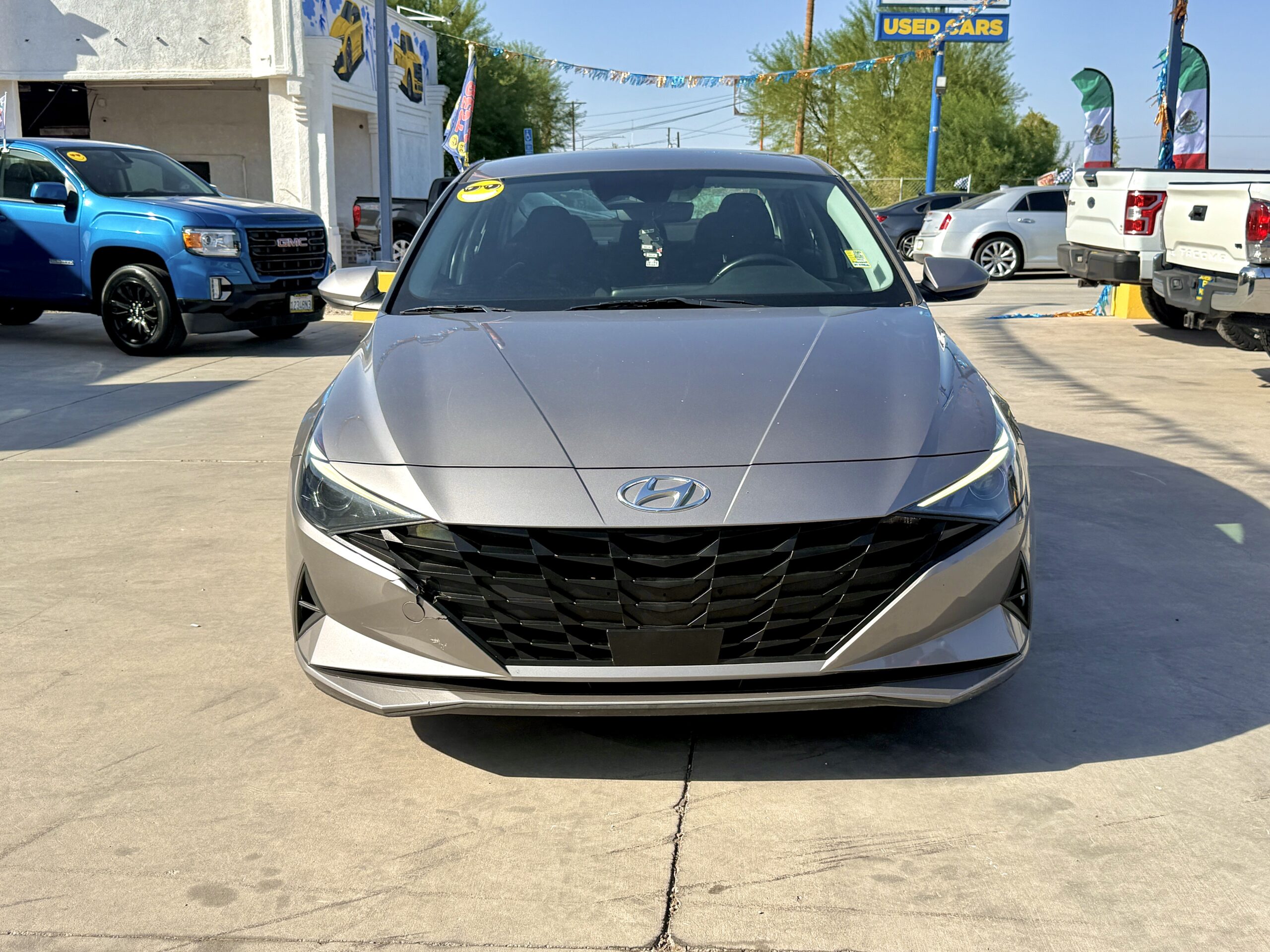 Vehicle Photo