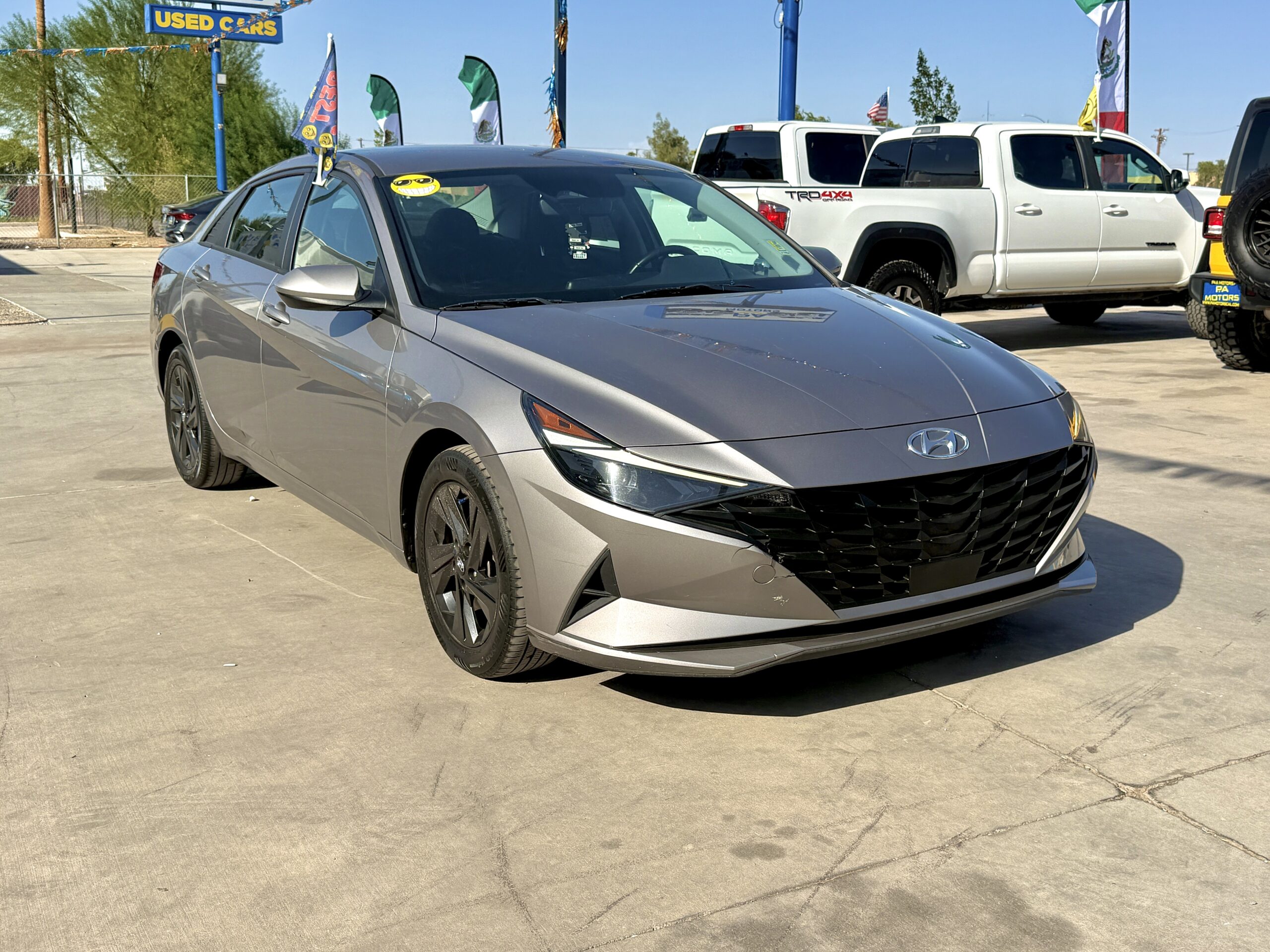 Vehicle Photo