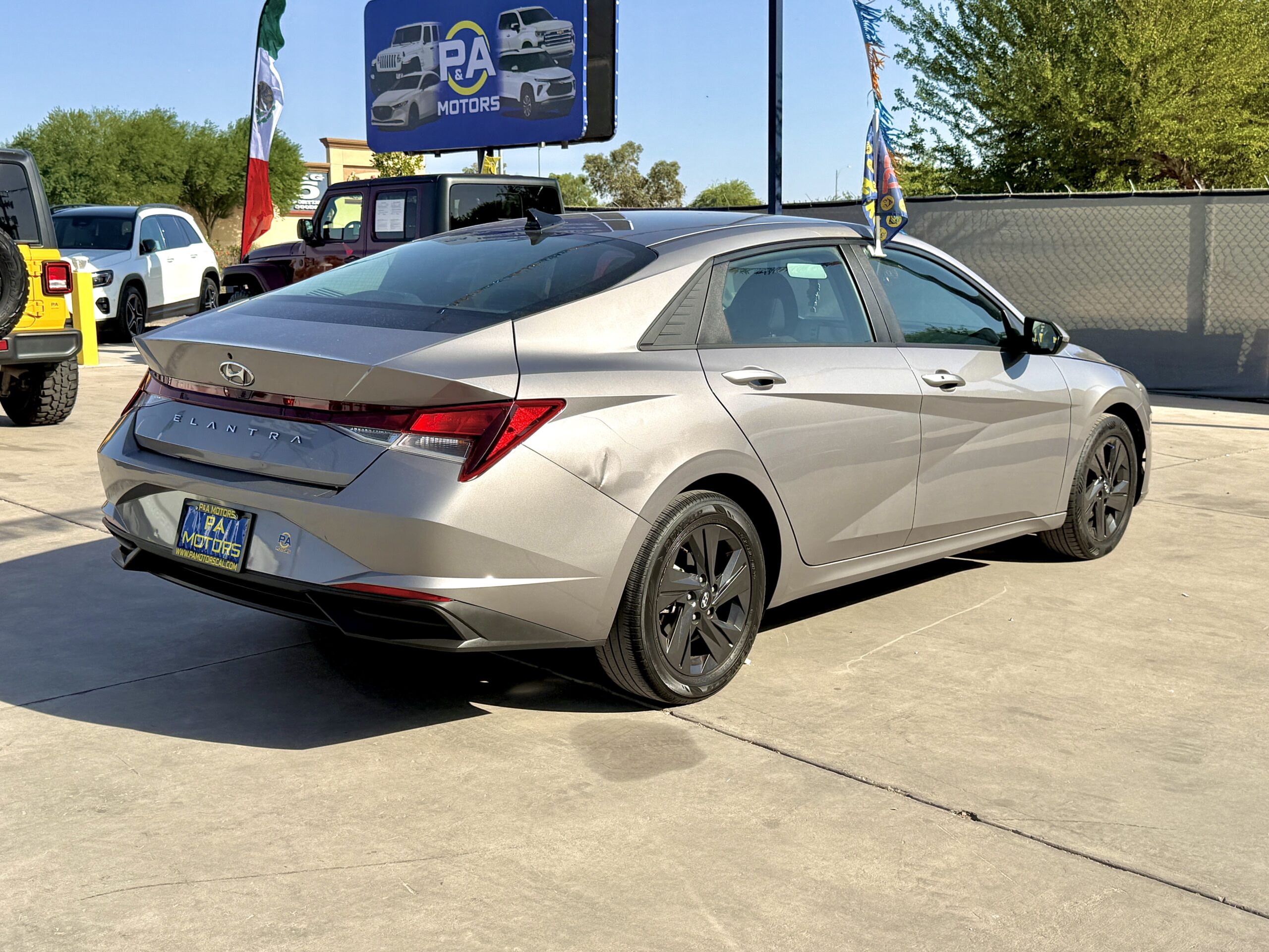 Vehicle Photo