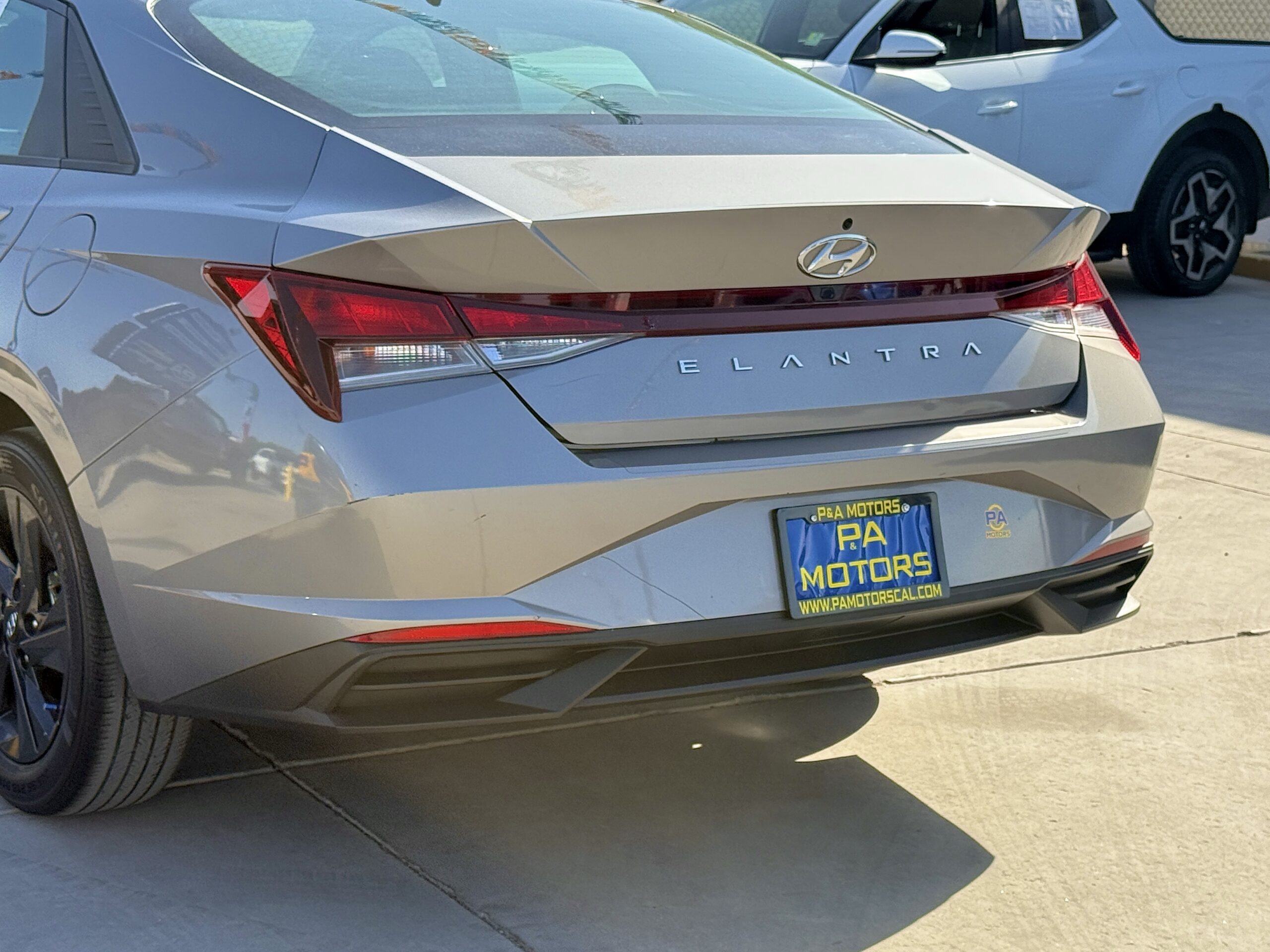 Vehicle Photo