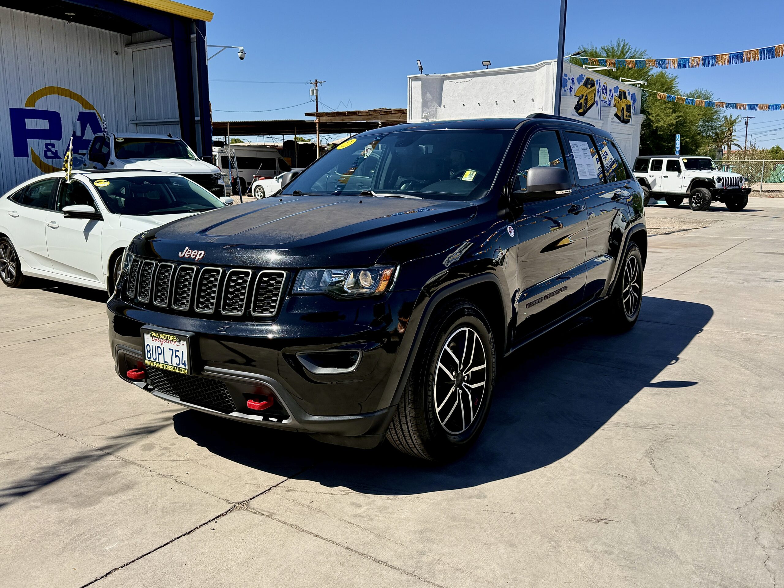 Vehicle Photo