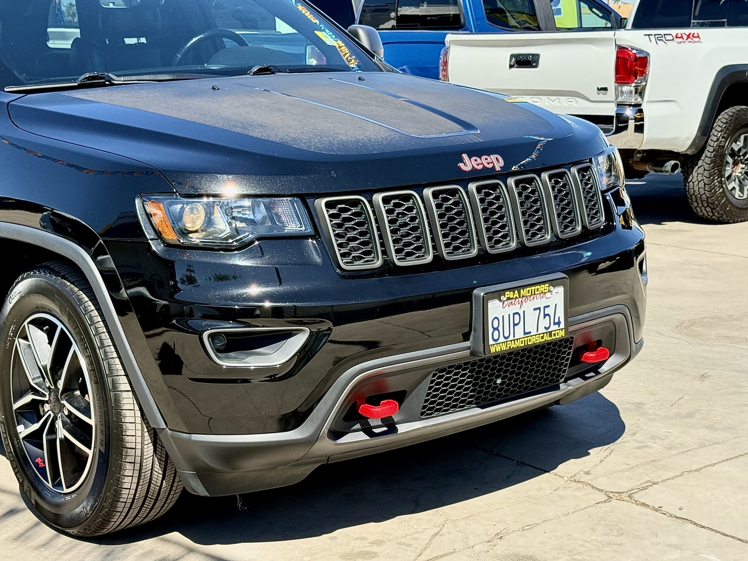 Vehicle Photo