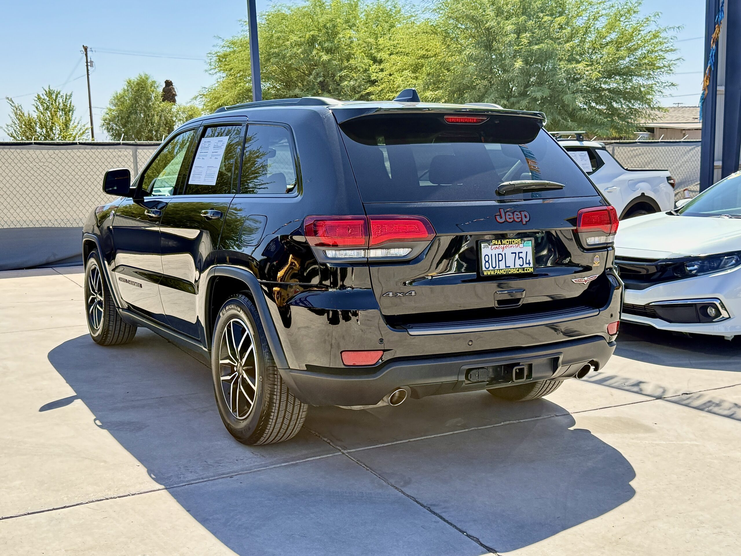 Vehicle Photo
