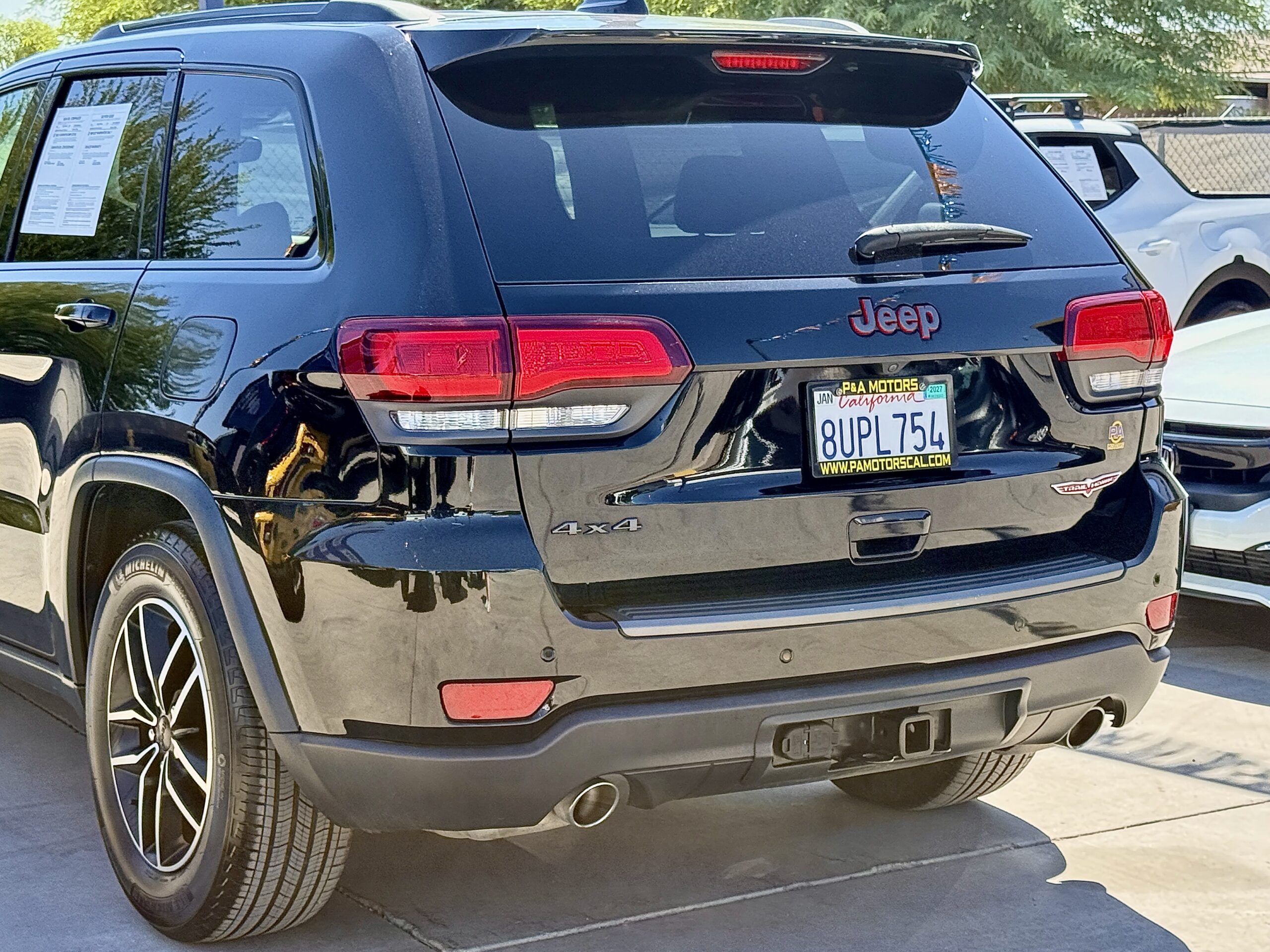 Vehicle Photo