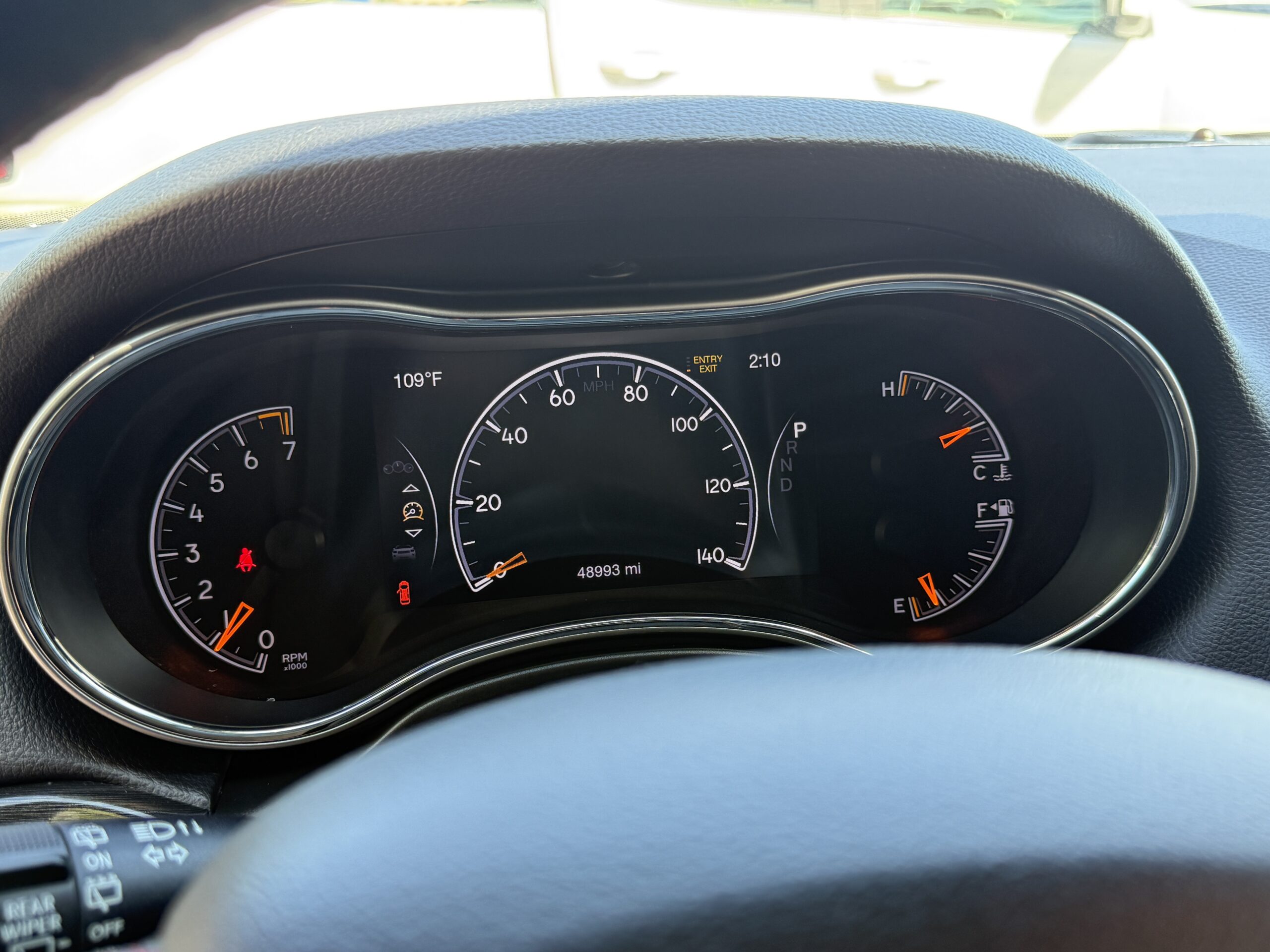 Vehicle Photo