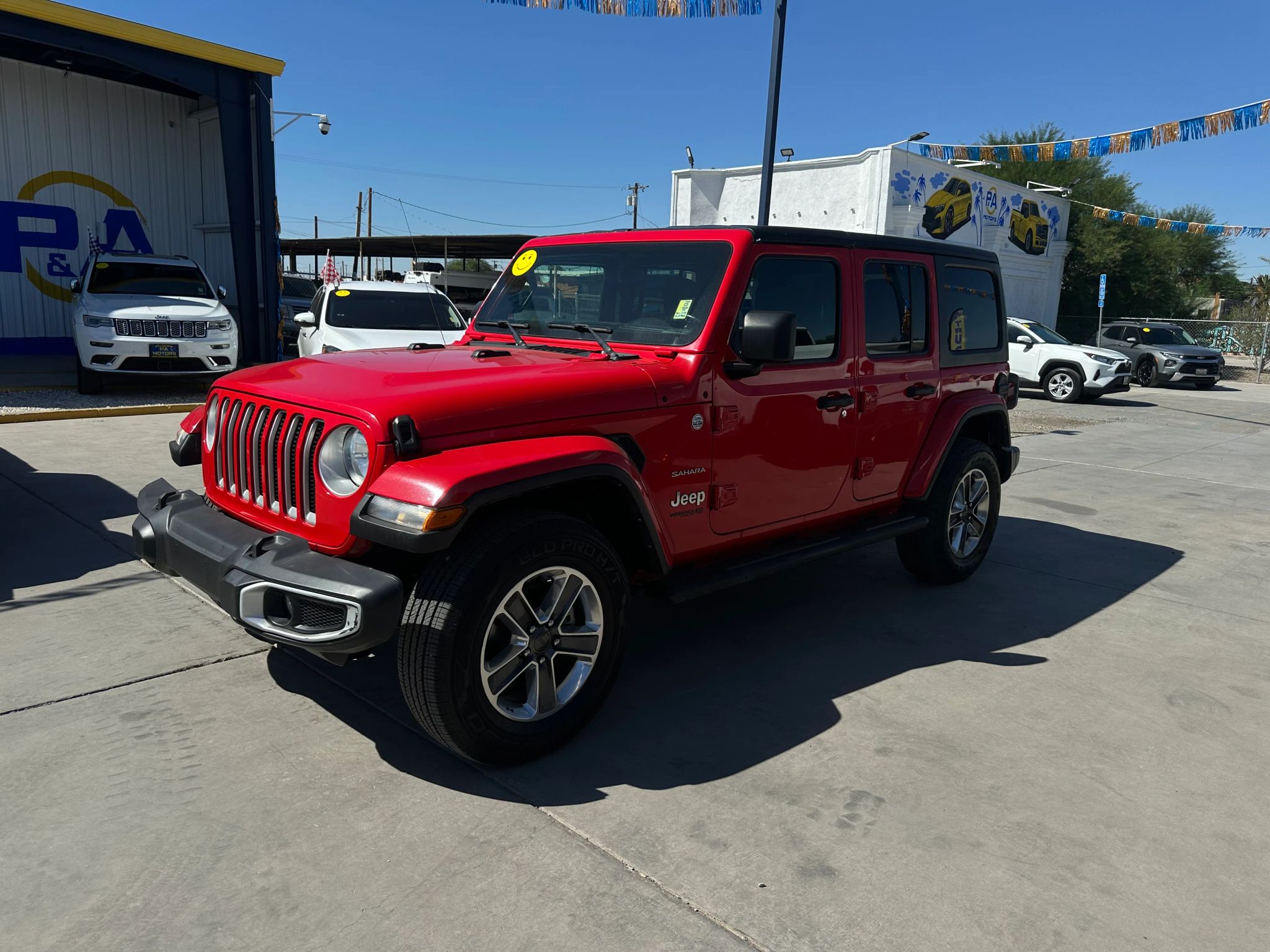 Vehicle Photo