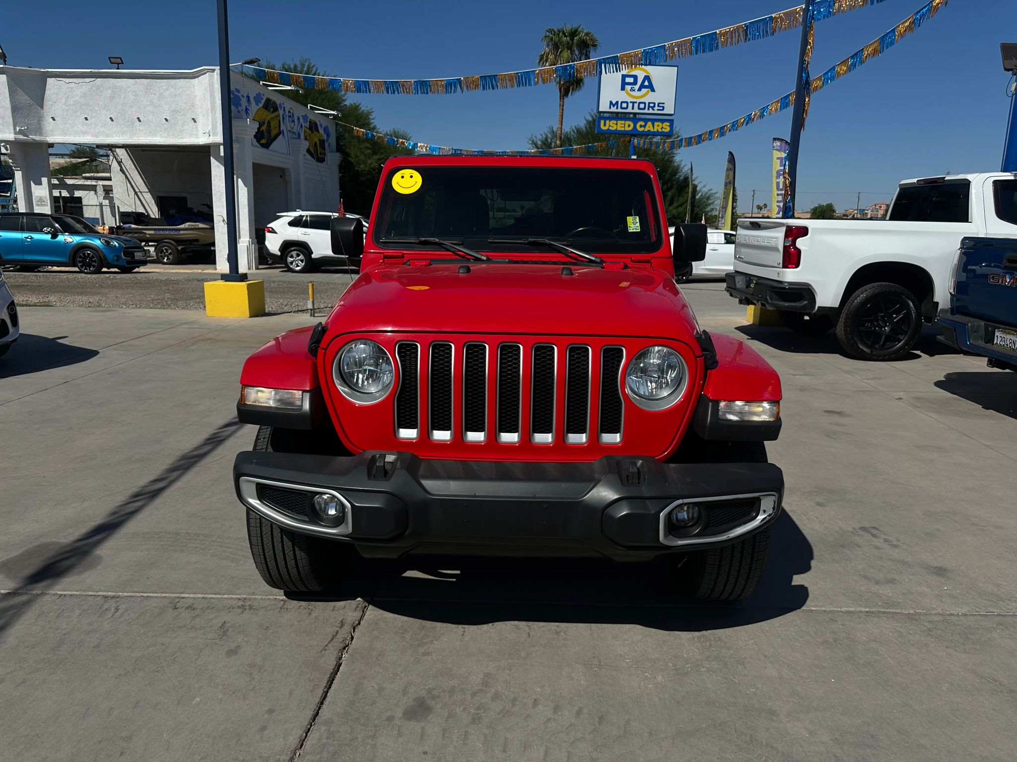 Vehicle Photo