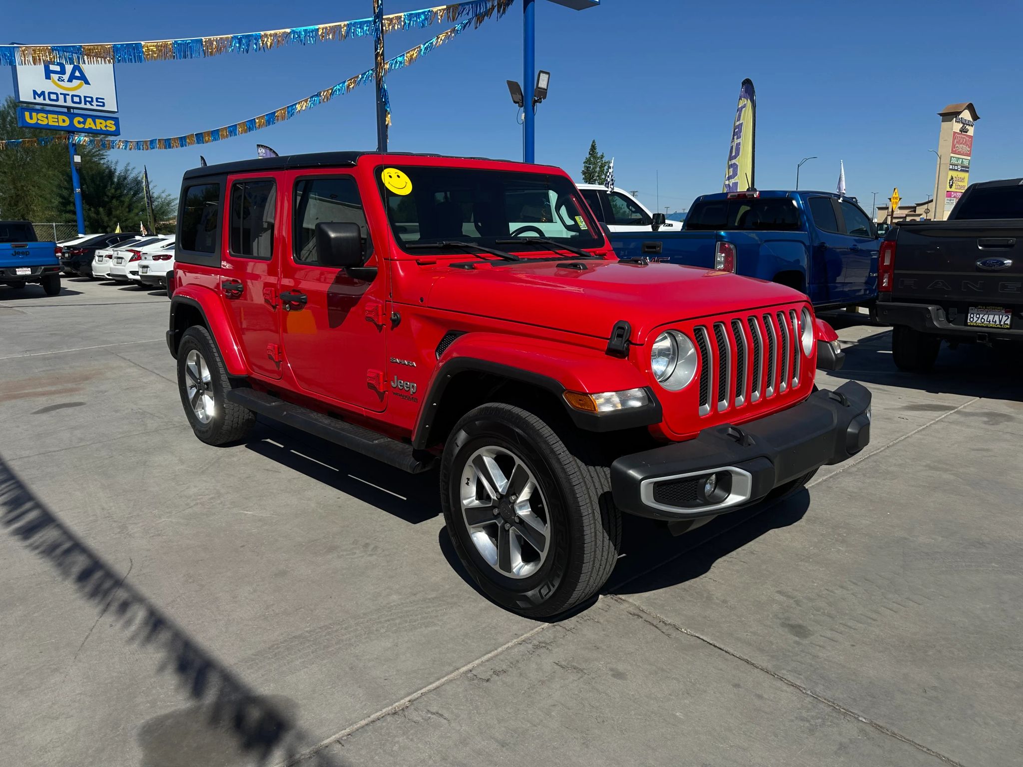 Vehicle Photo