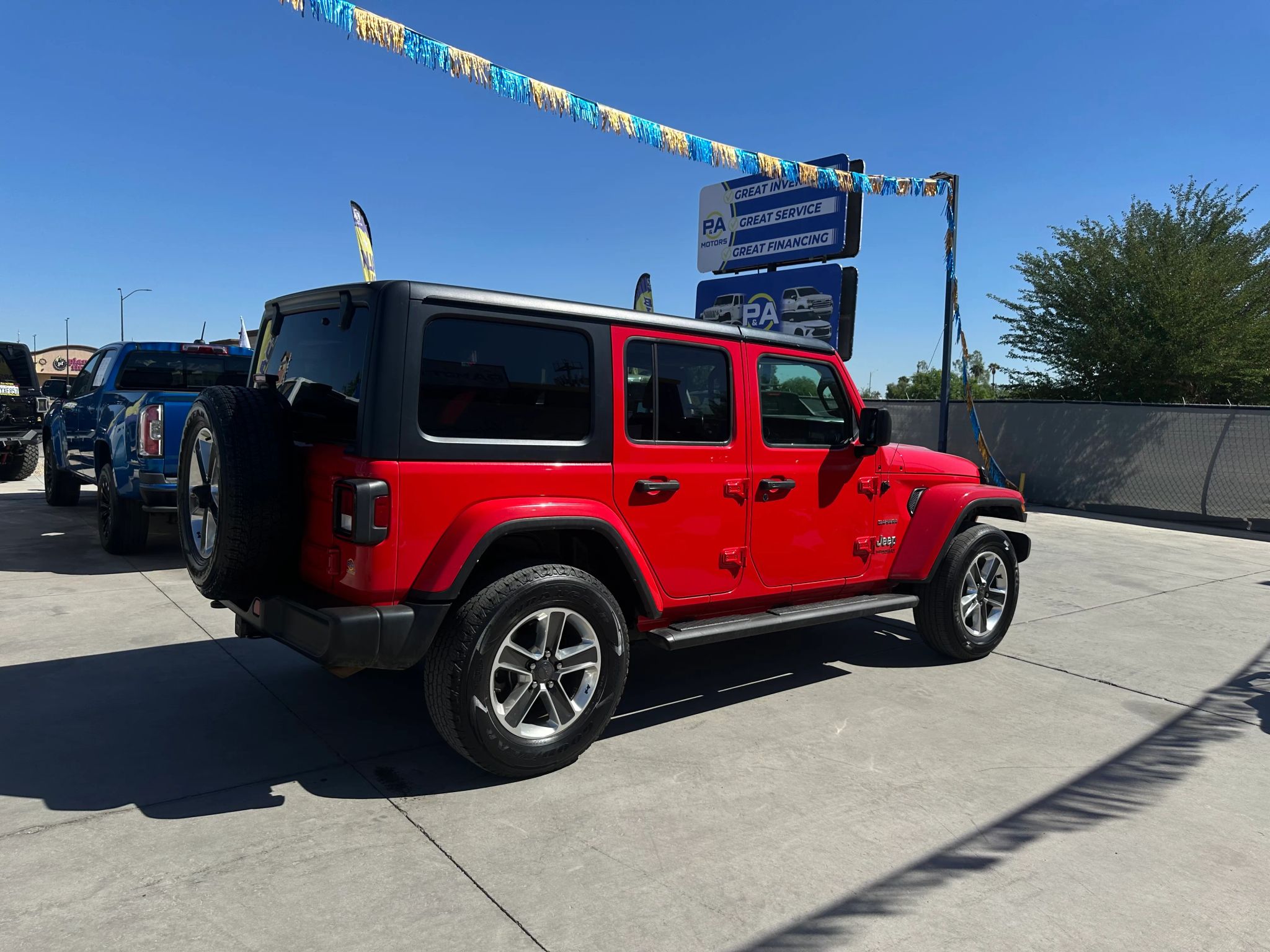 Vehicle Photo